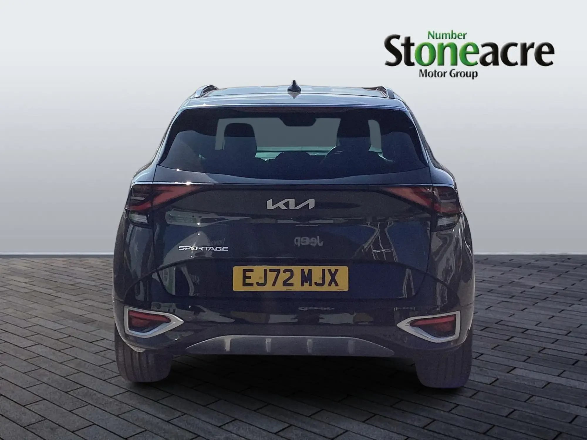 Kia Sportage Image 2