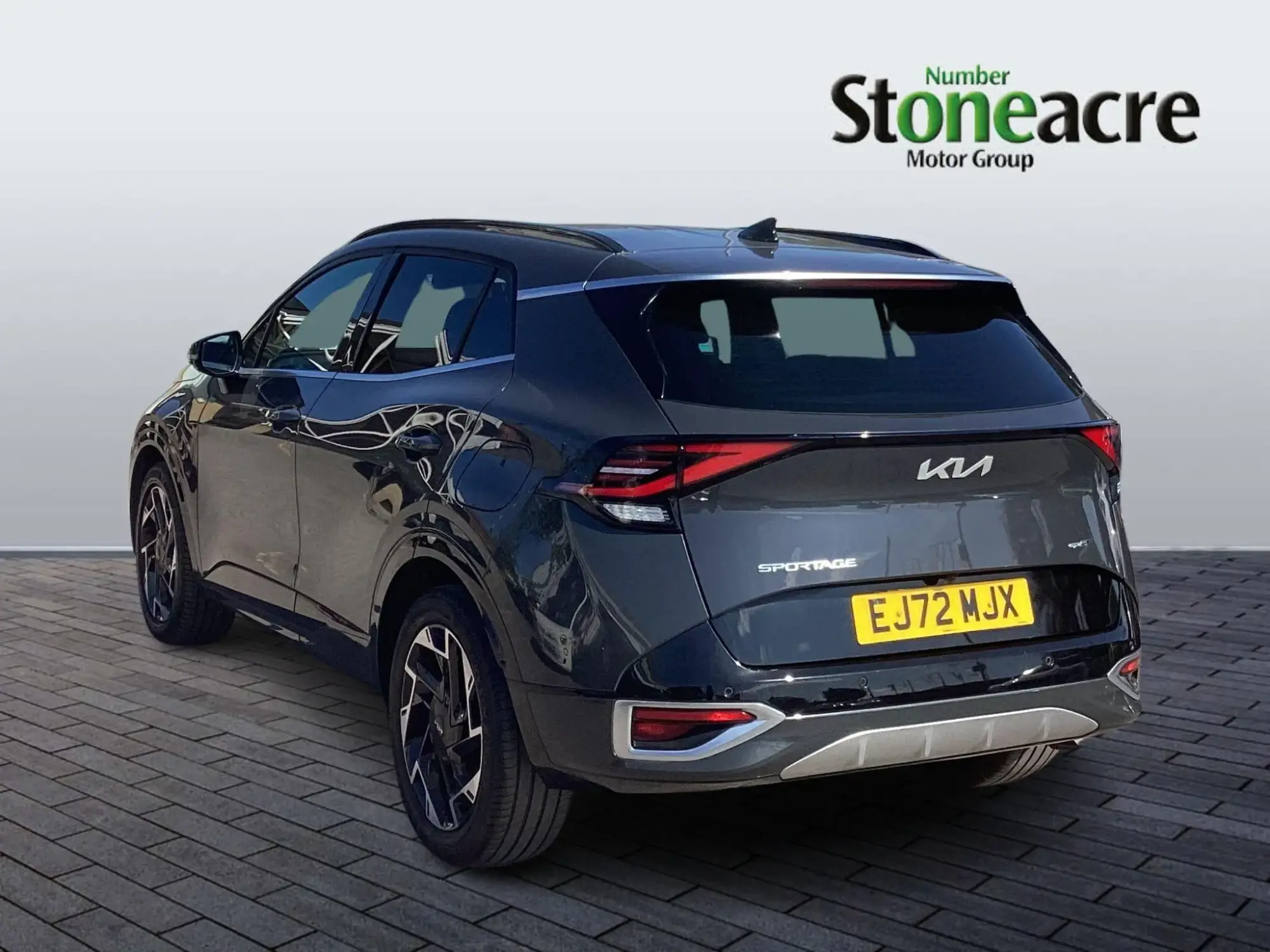 Kia Sportage Image 3