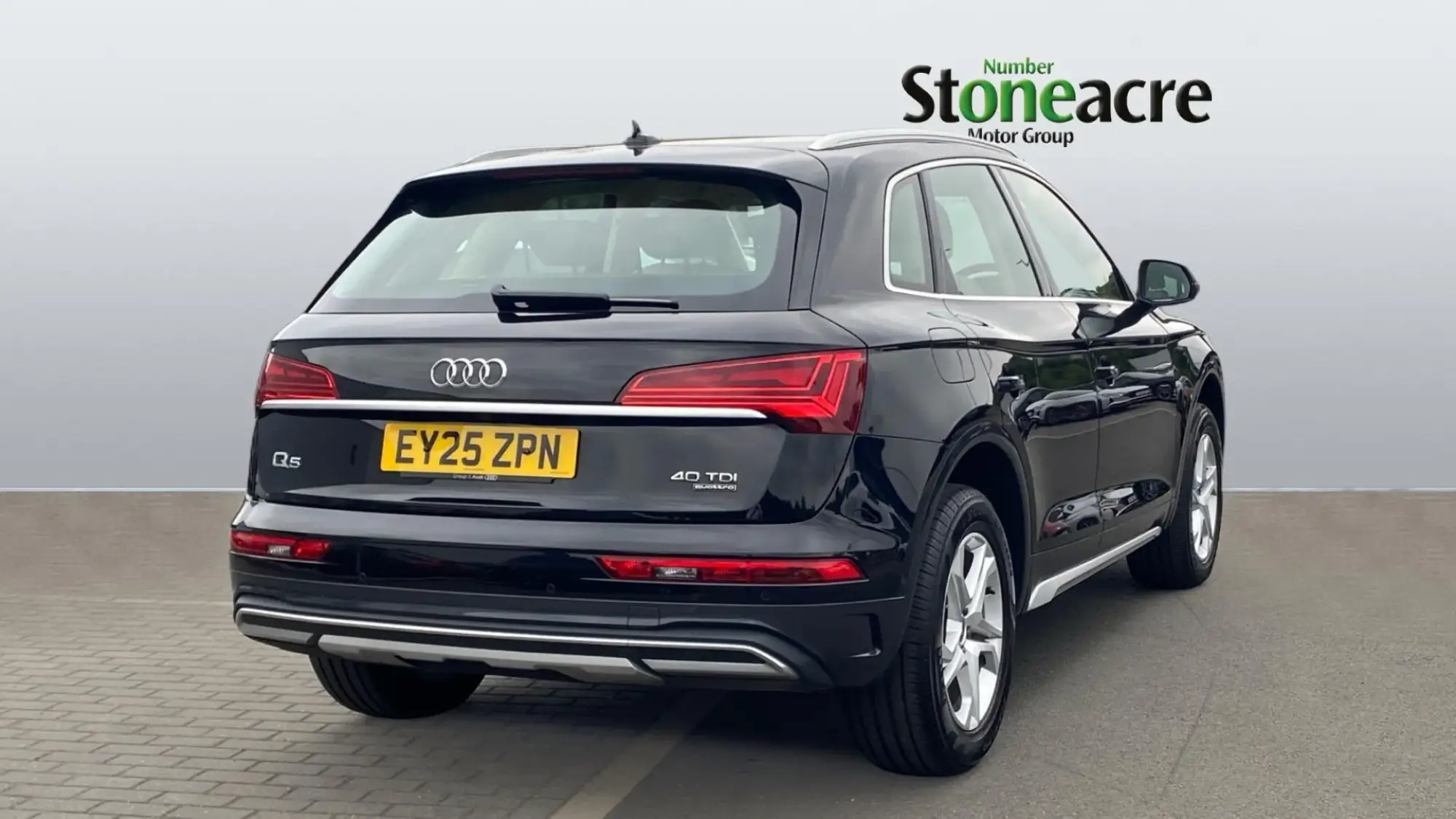 Audi Q5 Image 8 Audi Q5 Image 8