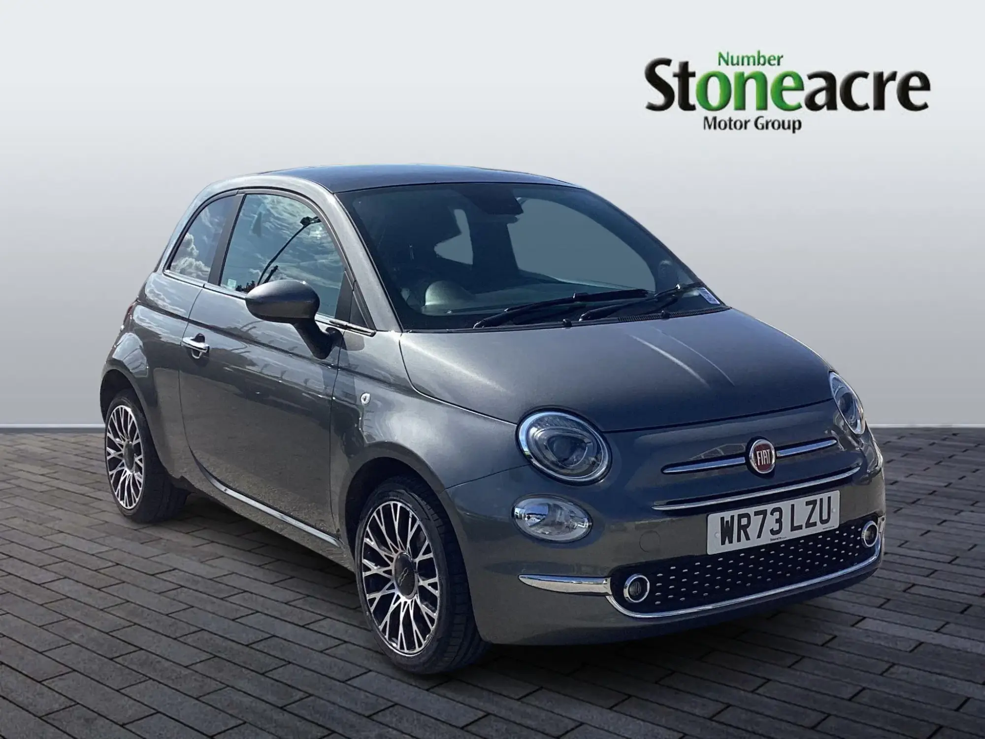 Fiat 500 Hybrid 500 1.0 70hp Mild Hybrid WR73LZU Image 1