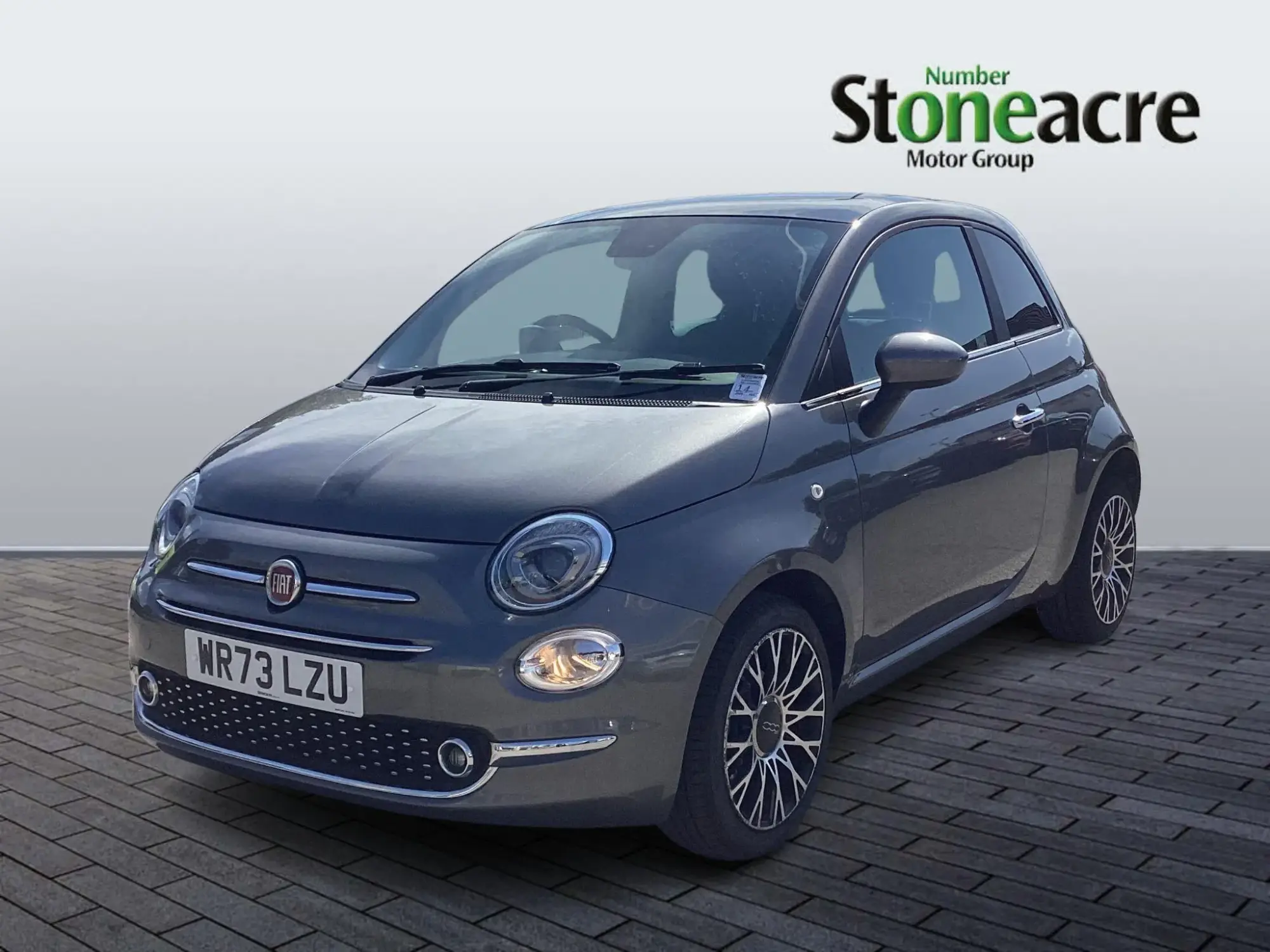 Fiat 500 Hybrid 500 1.0 70hp Mild Hybrid WR73LZU Image 2