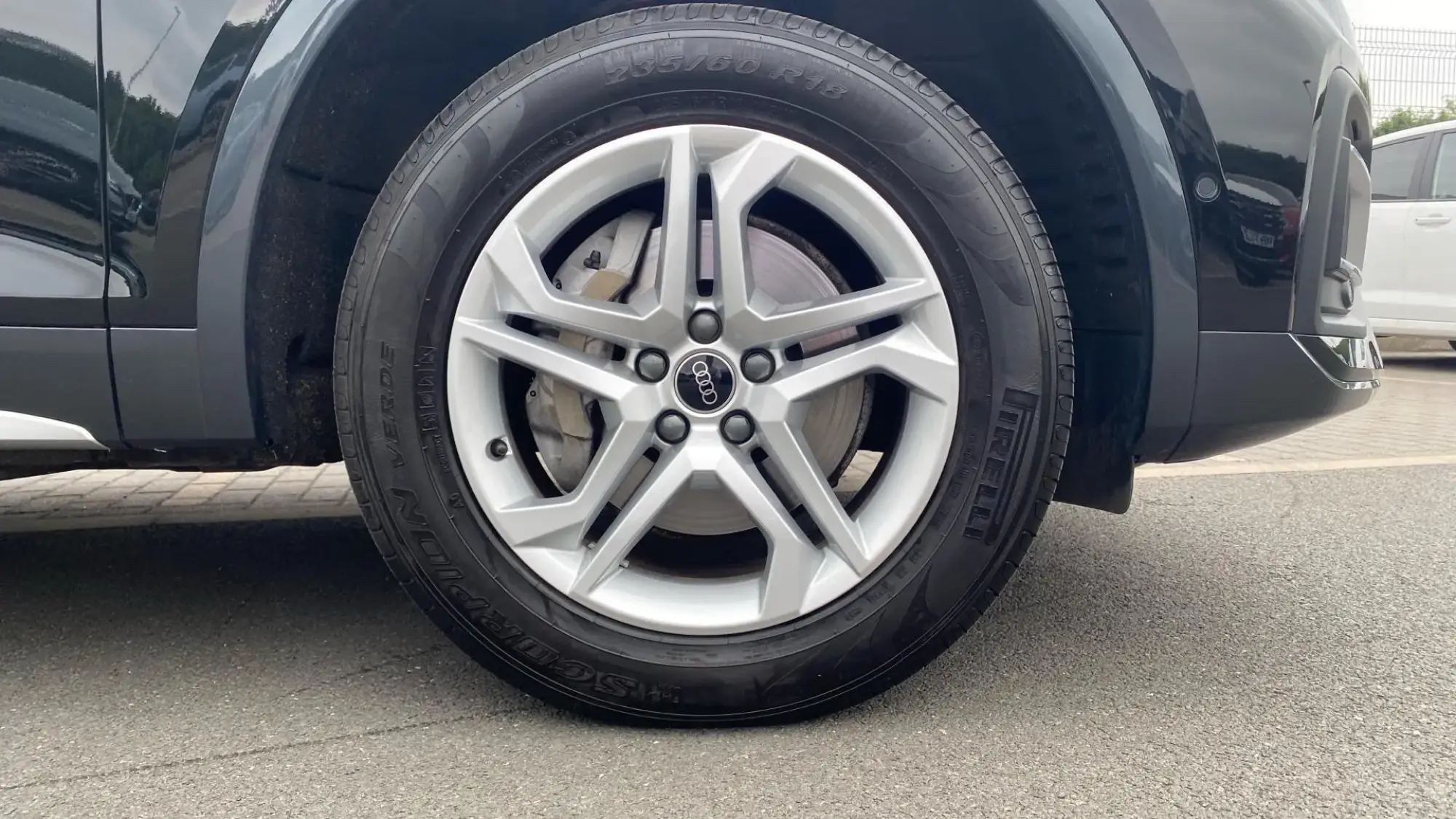 Audi Q5 Image 25 Audi Q5 Image 25