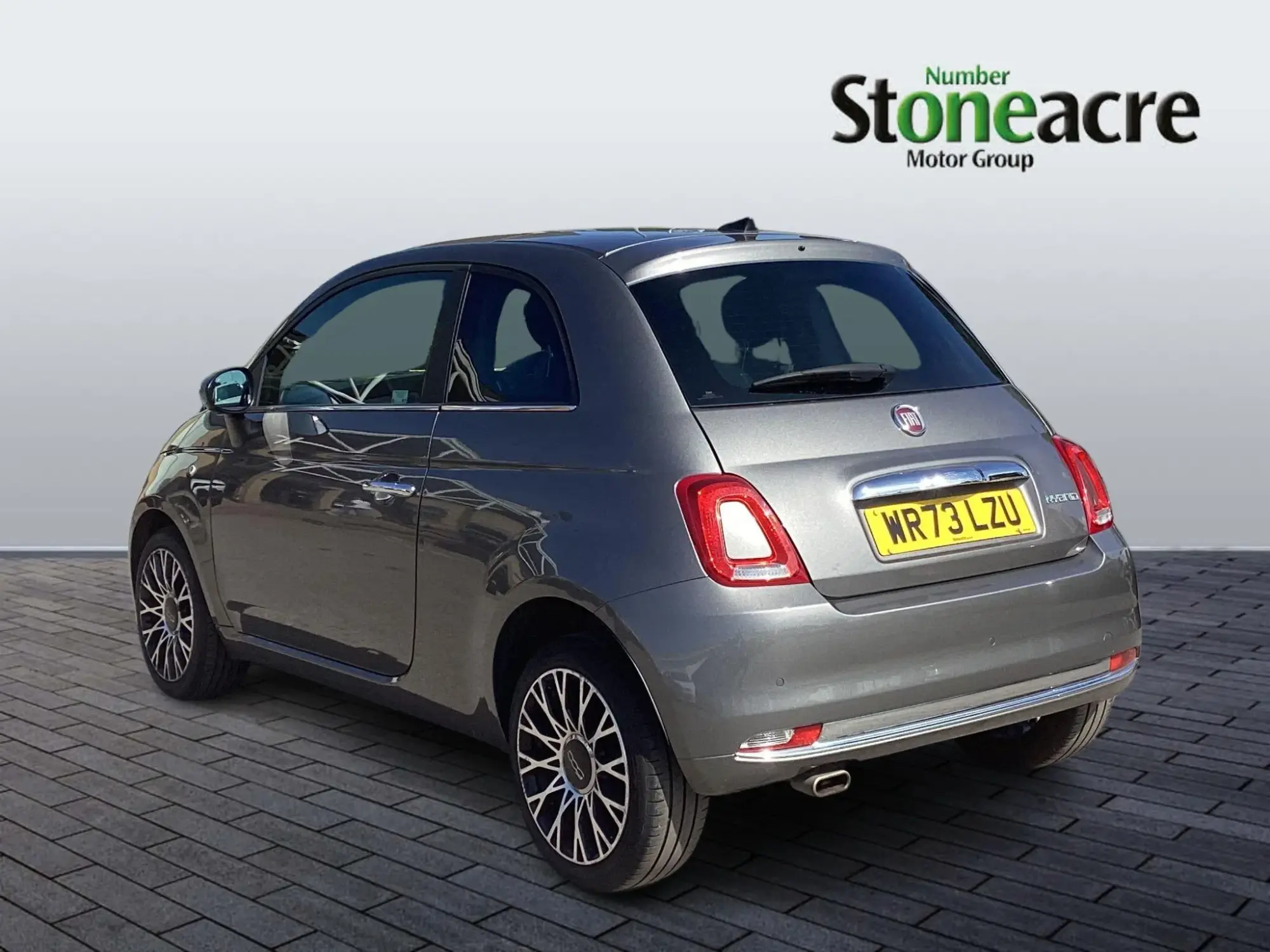 Fiat 500 Hybrid Image 4