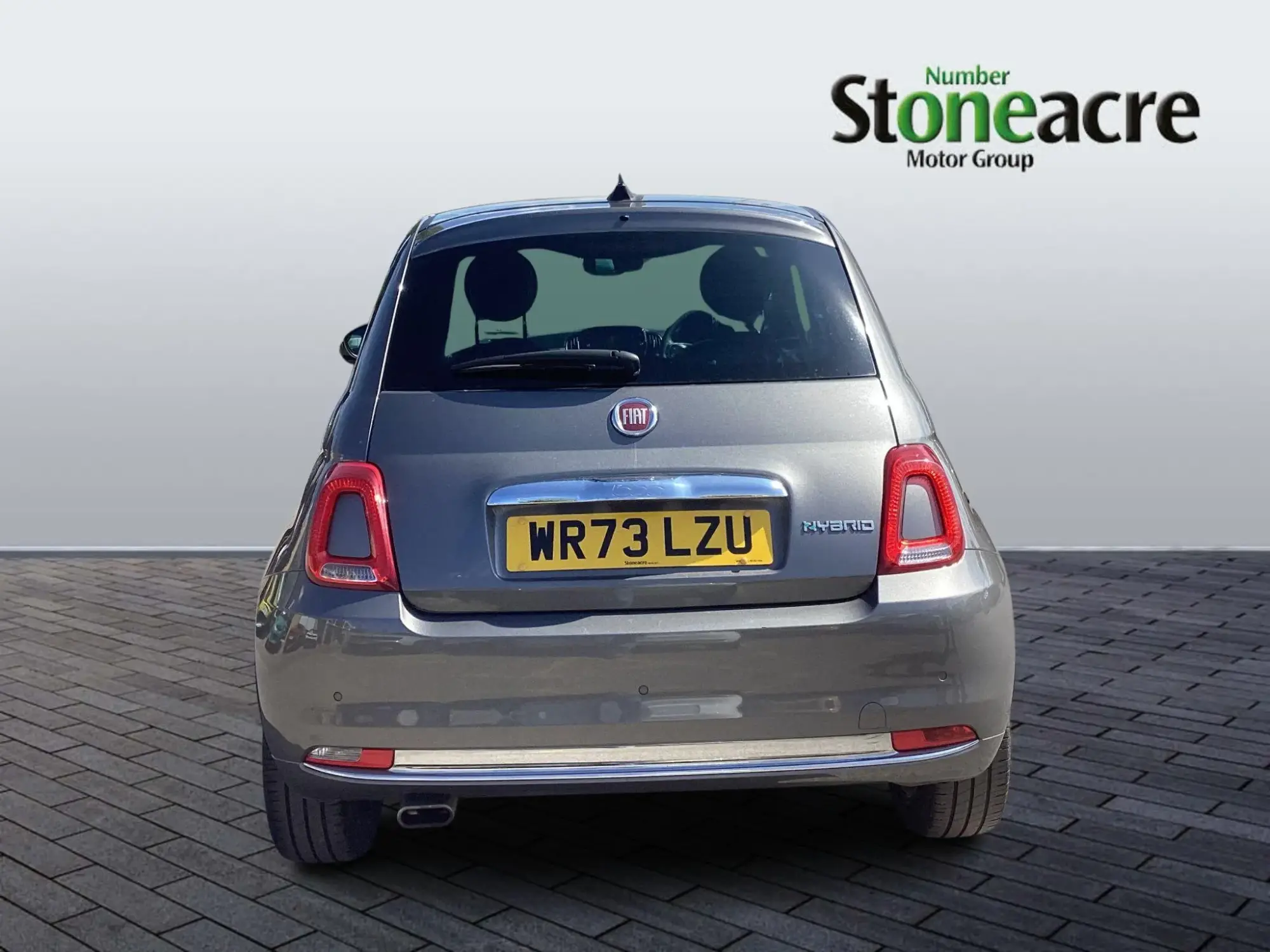 Fiat 500 Hybrid Image 5