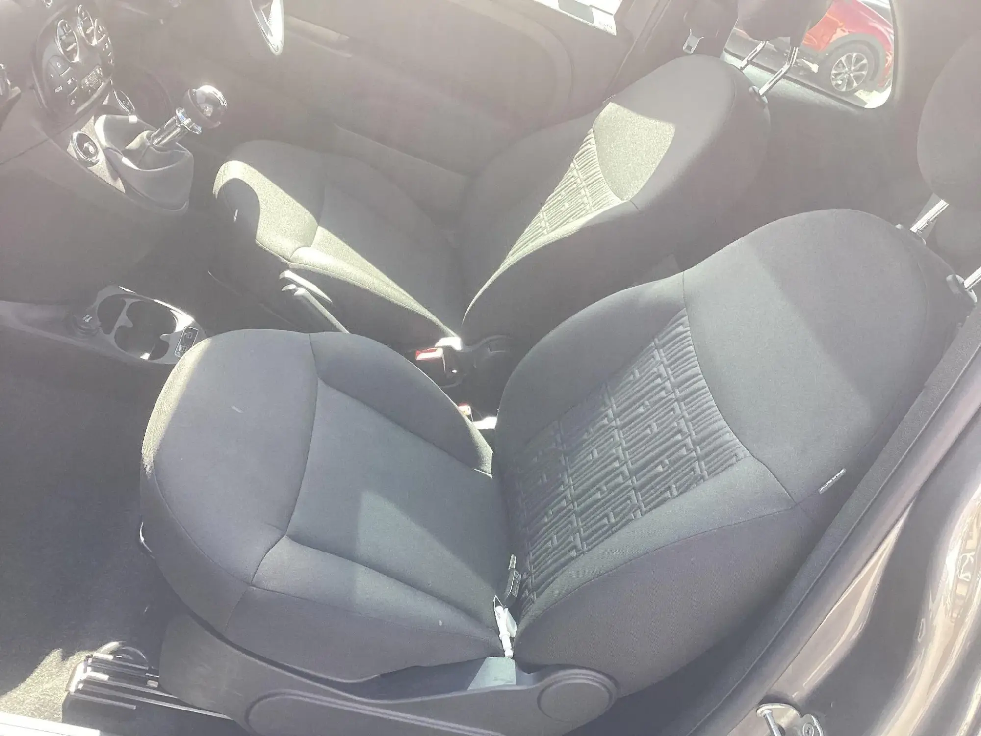 Fiat 500 Hybrid Image 11