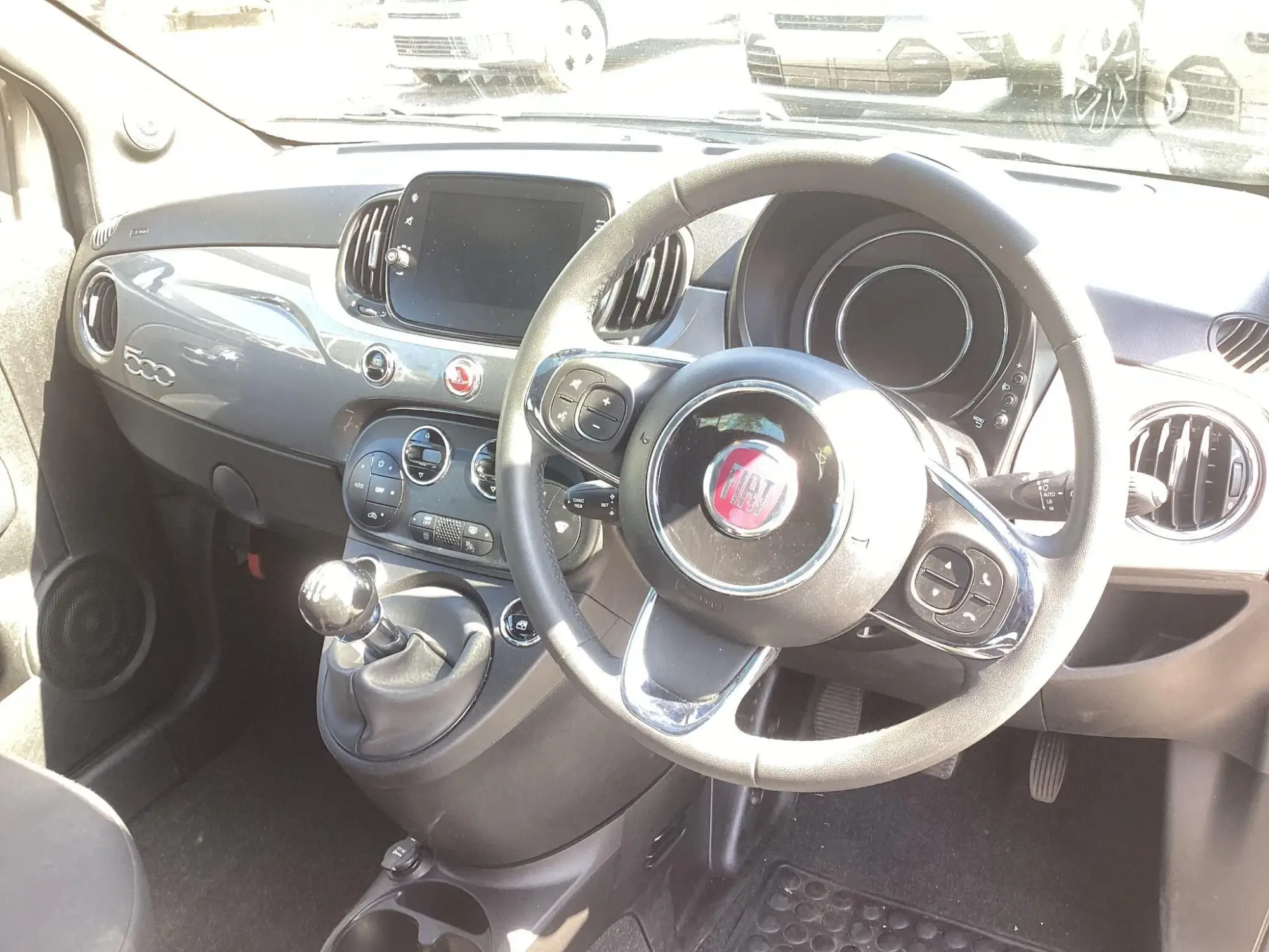 Fiat 500 Hybrid Image 15