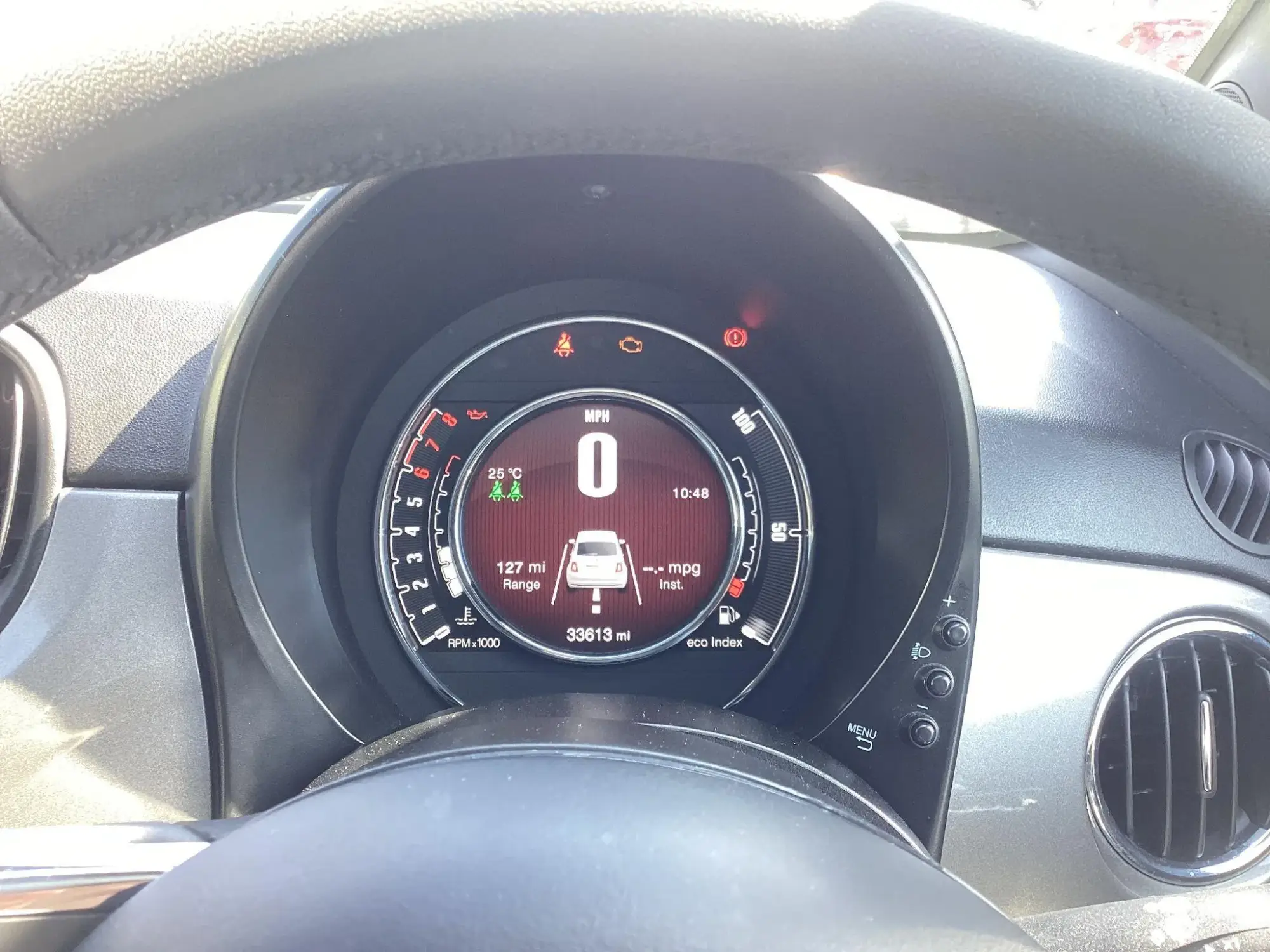 Fiat 500 Hybrid Image 16