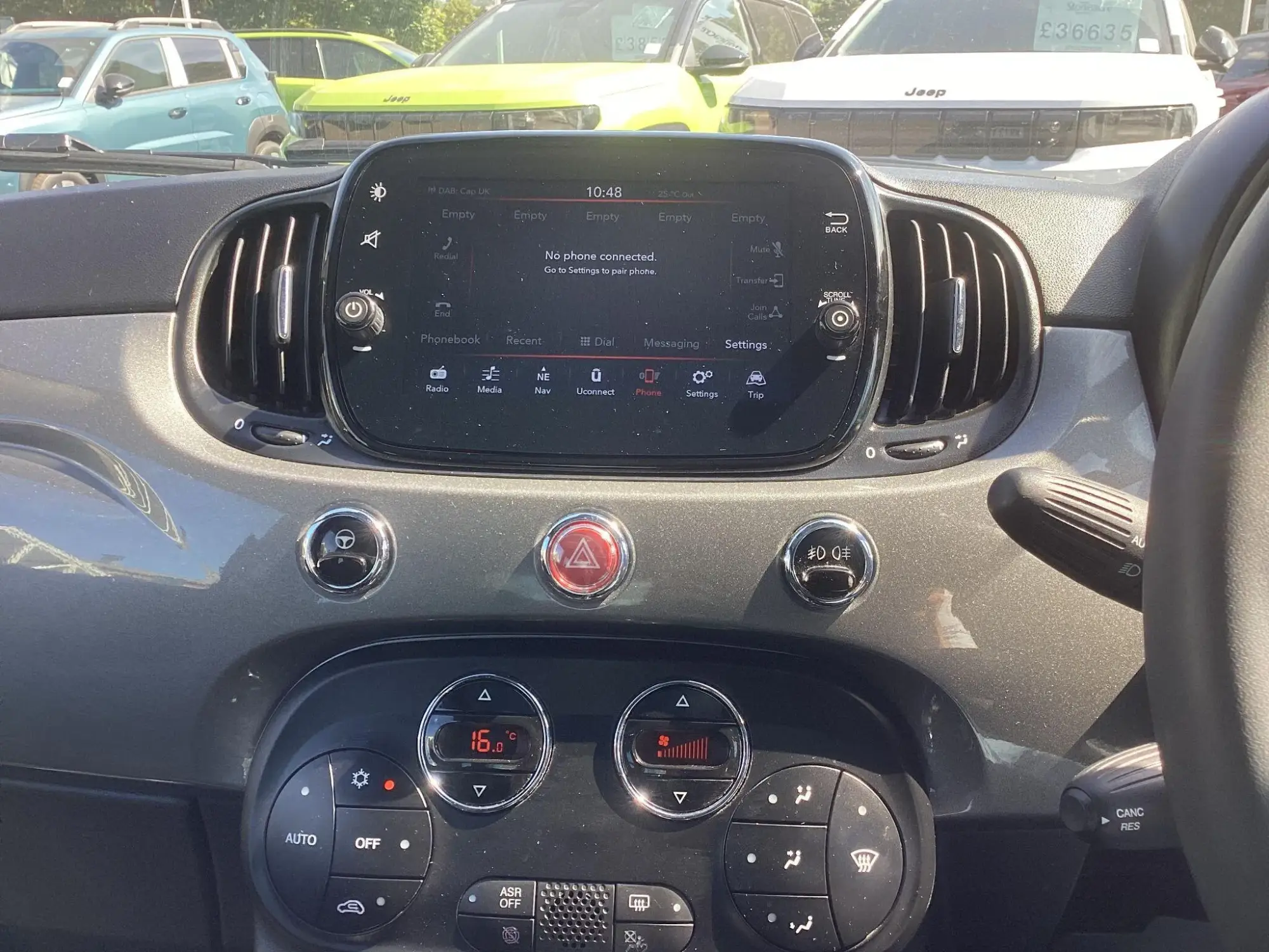 Fiat 500 Hybrid Image 19