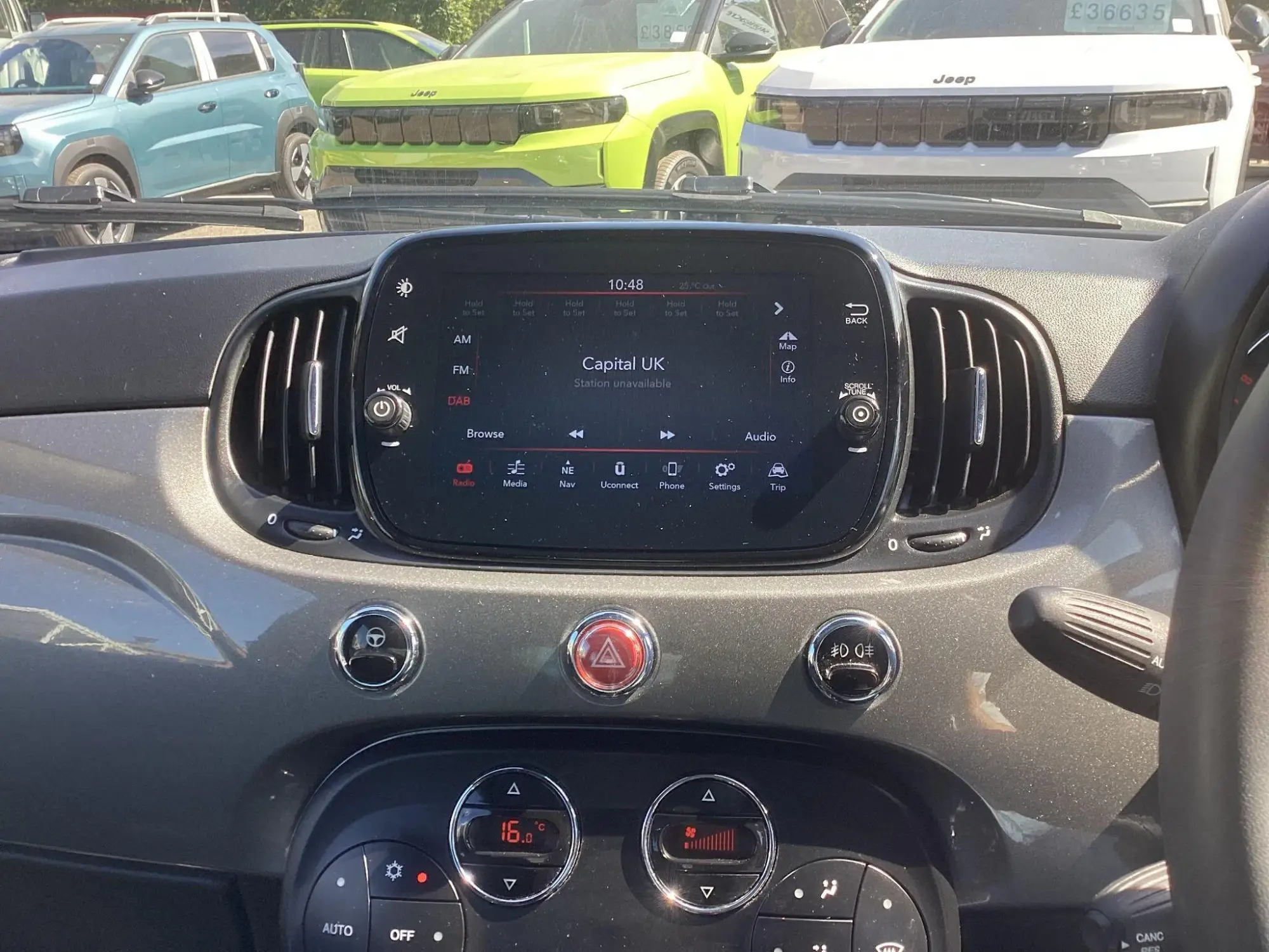 Fiat 500 Hybrid Image 20