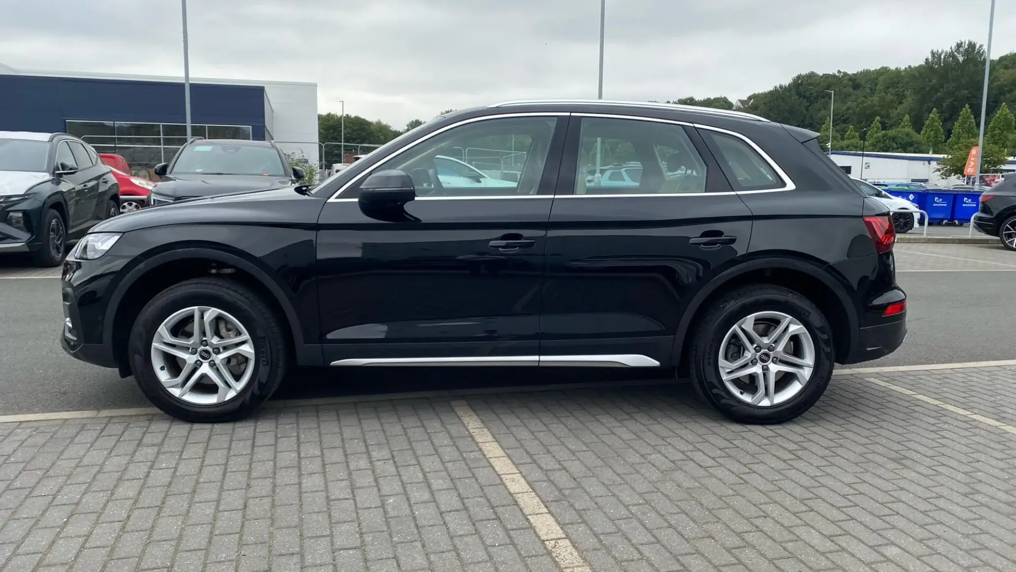 Audi Q5 Image 5 Audi Q5 Image 5