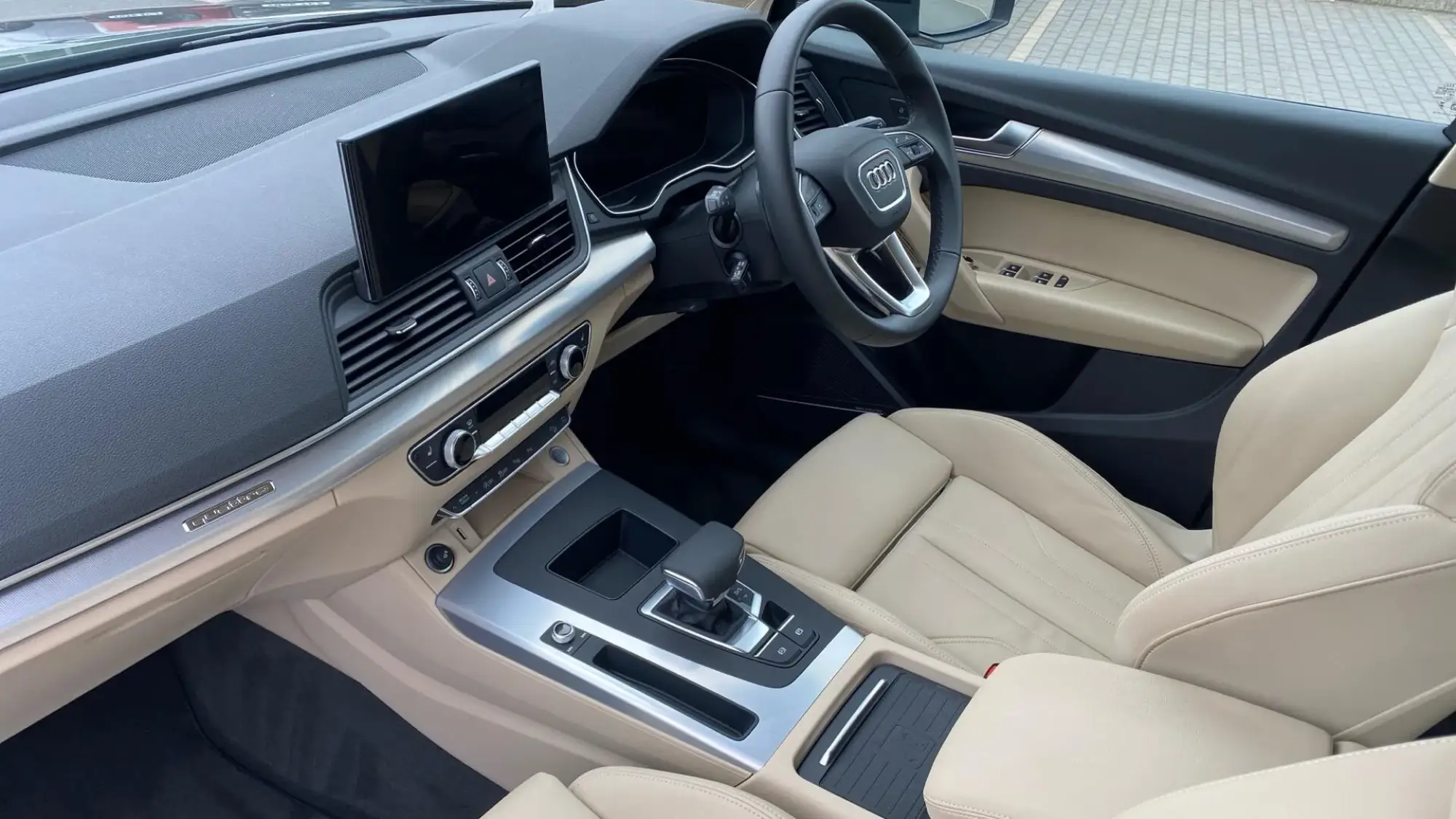 Audi Q5 Image 11 Audi Q5 Image 11