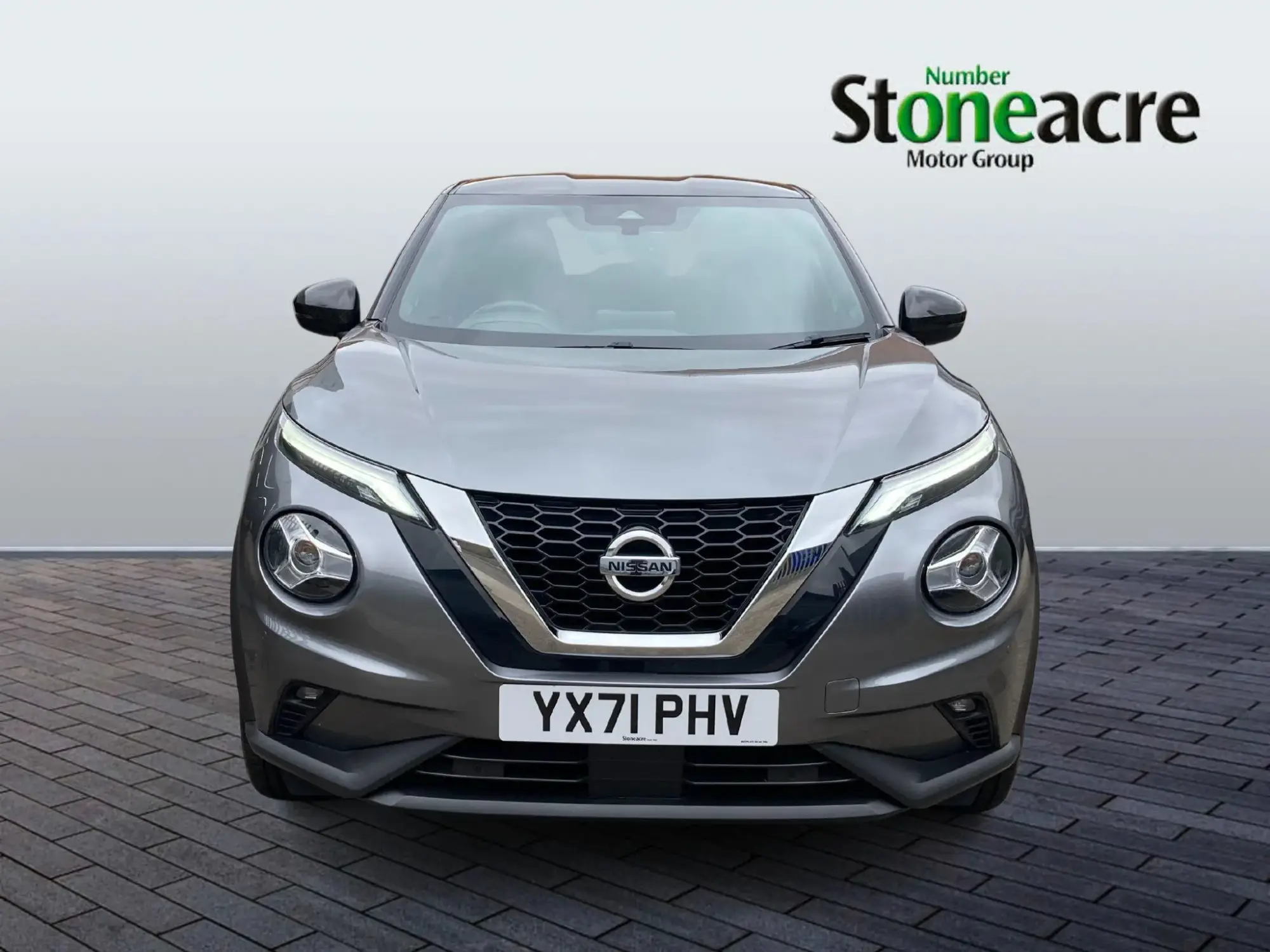 Nissan Juke Image 2
