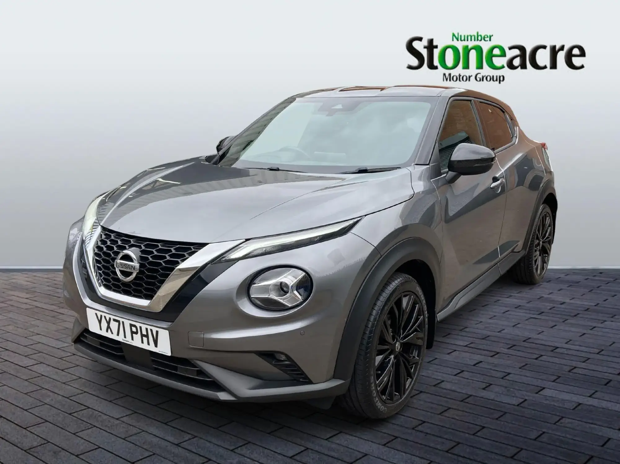 Nissan Juke Image 3