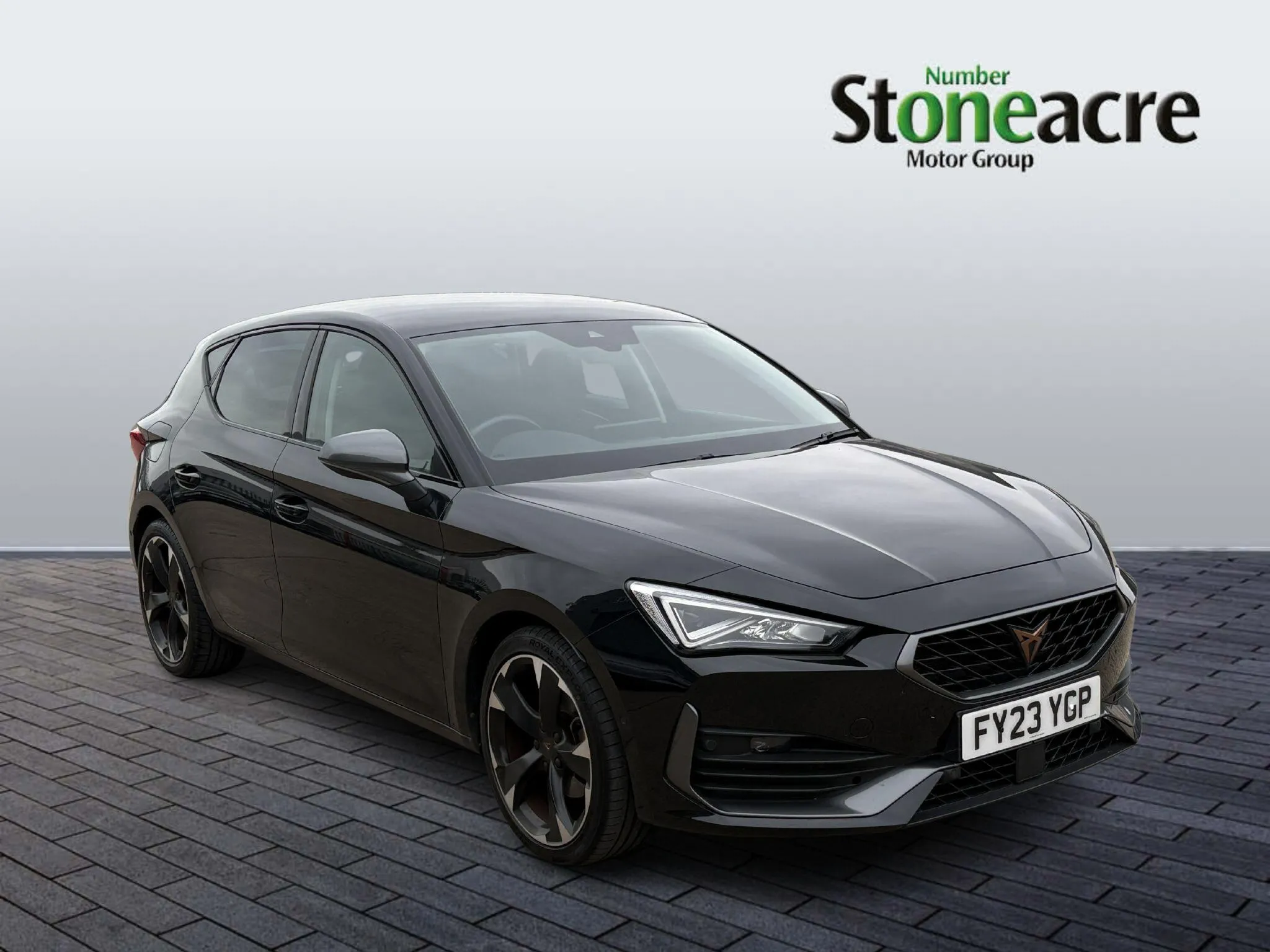 CUPRA Leon