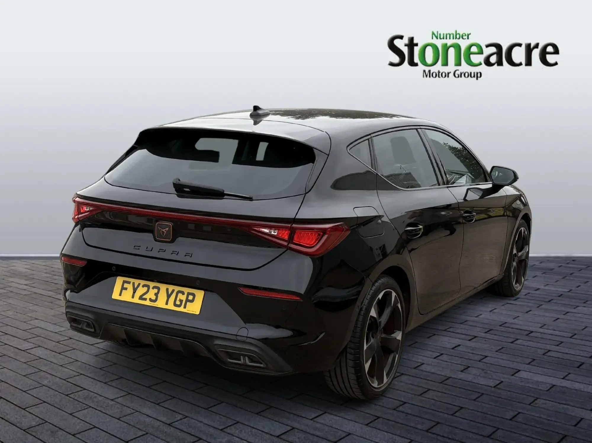 CUPRA Leon Image 3