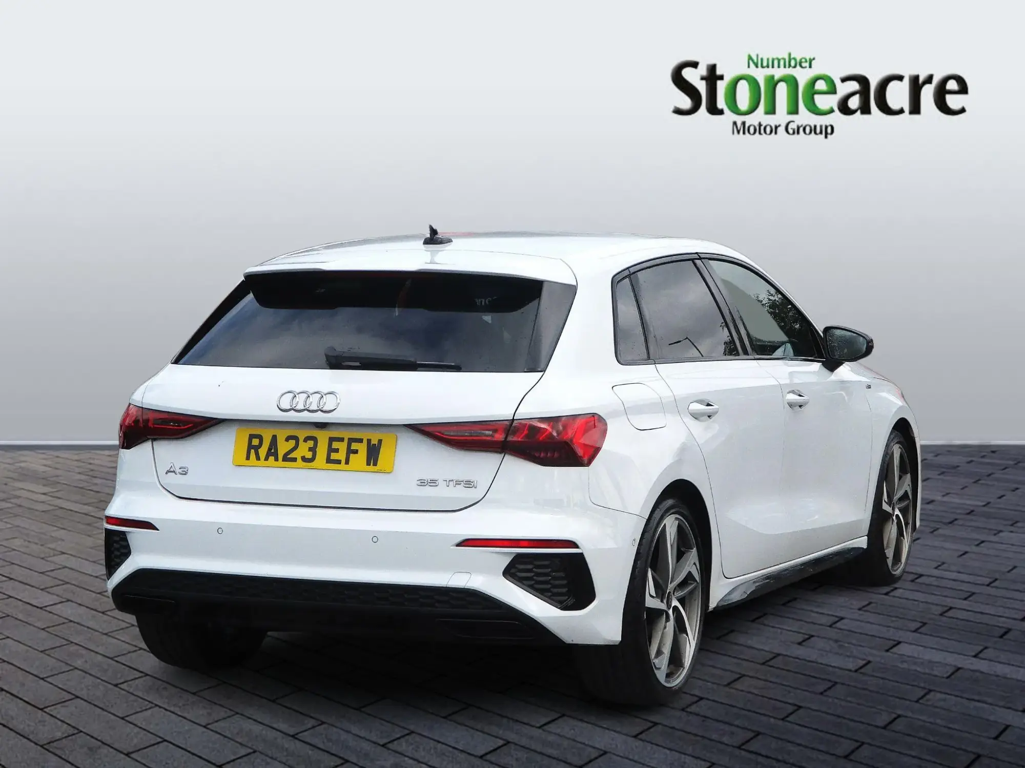 Audi A3 Image 3 Audi A3 Image 3