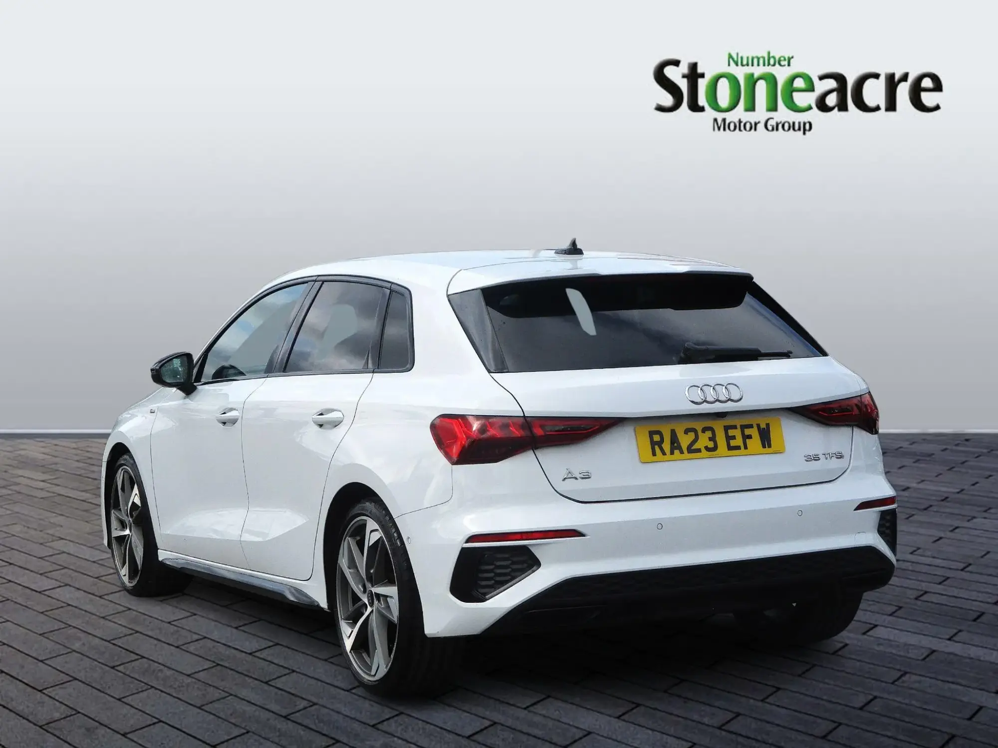 Audi A3 Image 5 Audi A3 Image 5