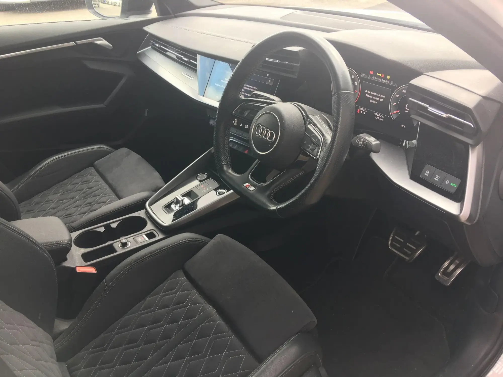 Audi A3 Image 11 Audi A3 Image 11