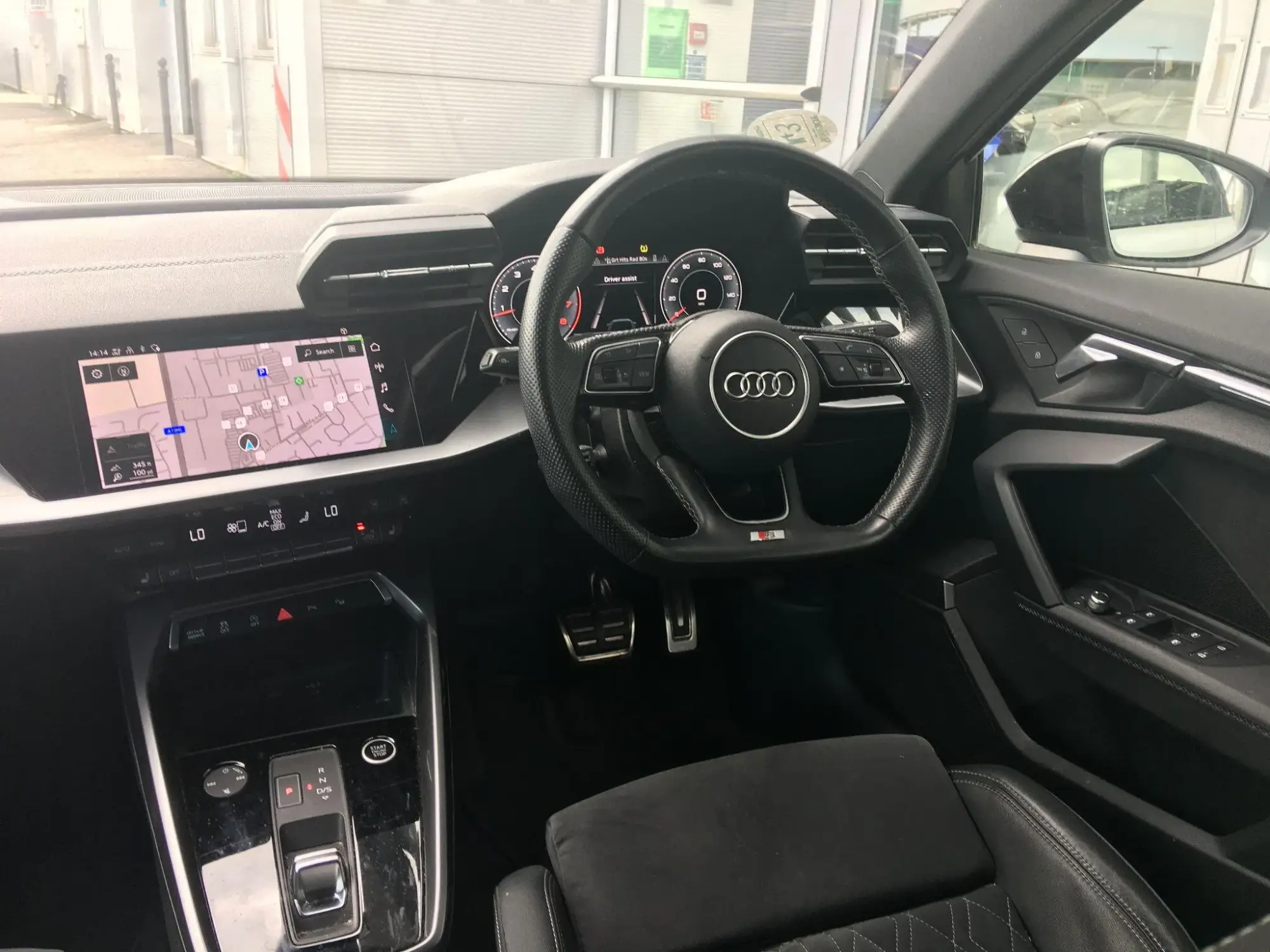 Audi A3 Image 12 Audi A3 Image 12