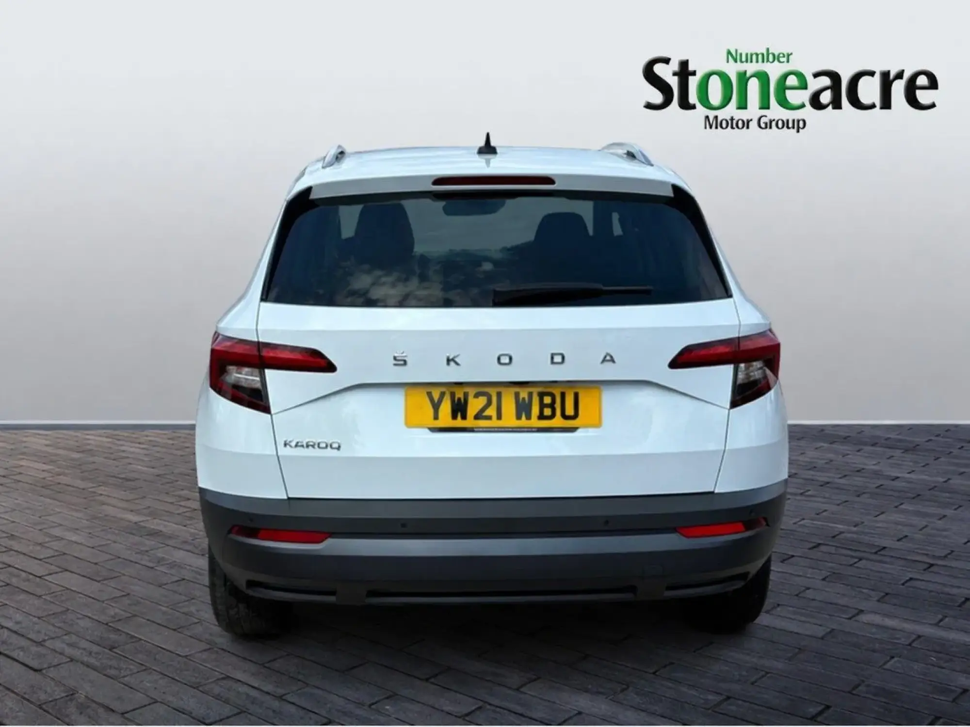 Skoda Karoq Image 6 Skoda Karoq Image 6