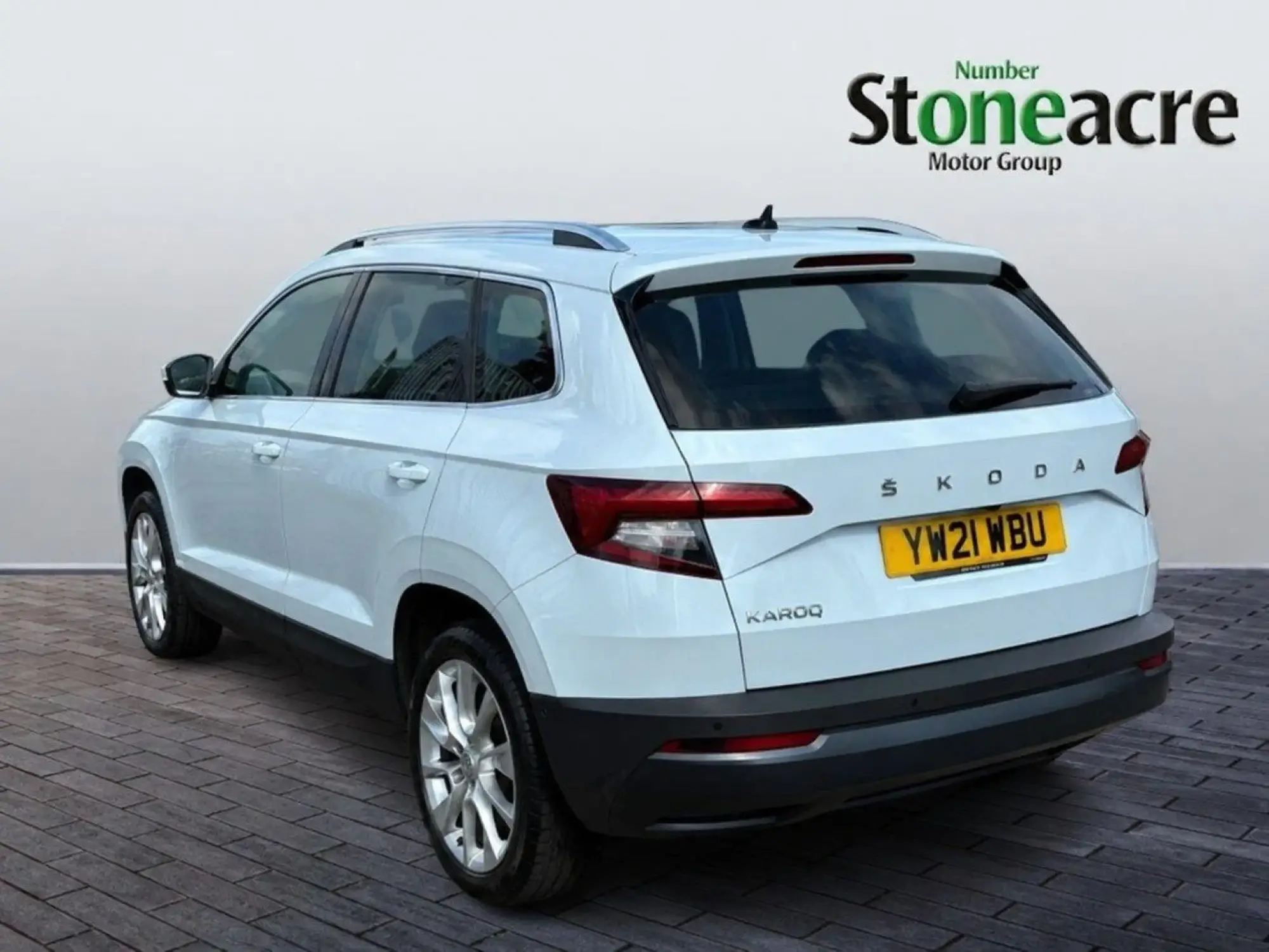 Skoda Karoq Image 7 Skoda Karoq Image 7