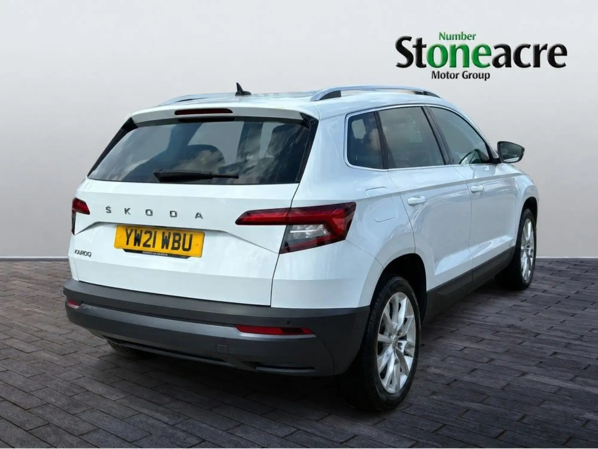 Skoda Karoq Image 8 Skoda Karoq Image 8