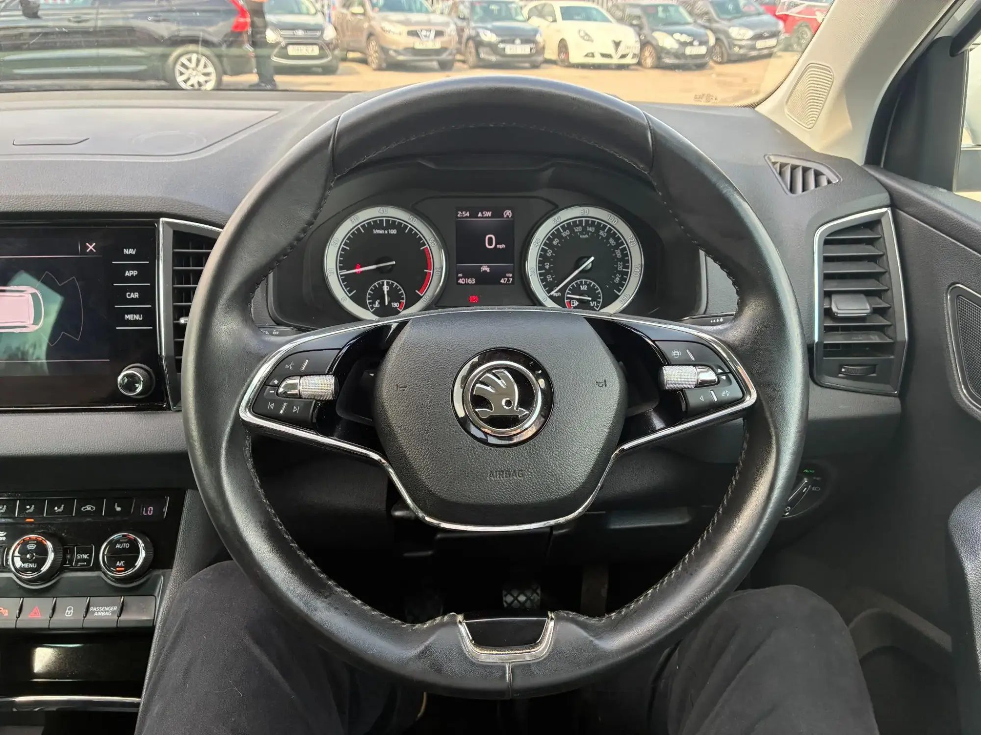 Skoda Karoq Image 11 Skoda Karoq Image 11