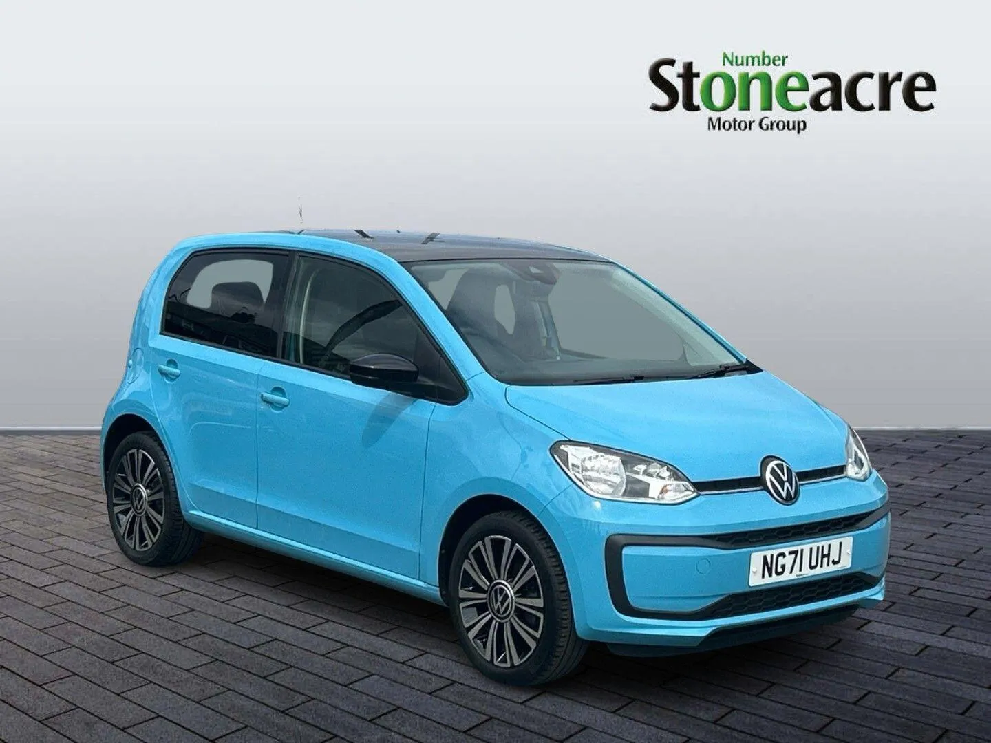 Volkswagen Up! listing photo
