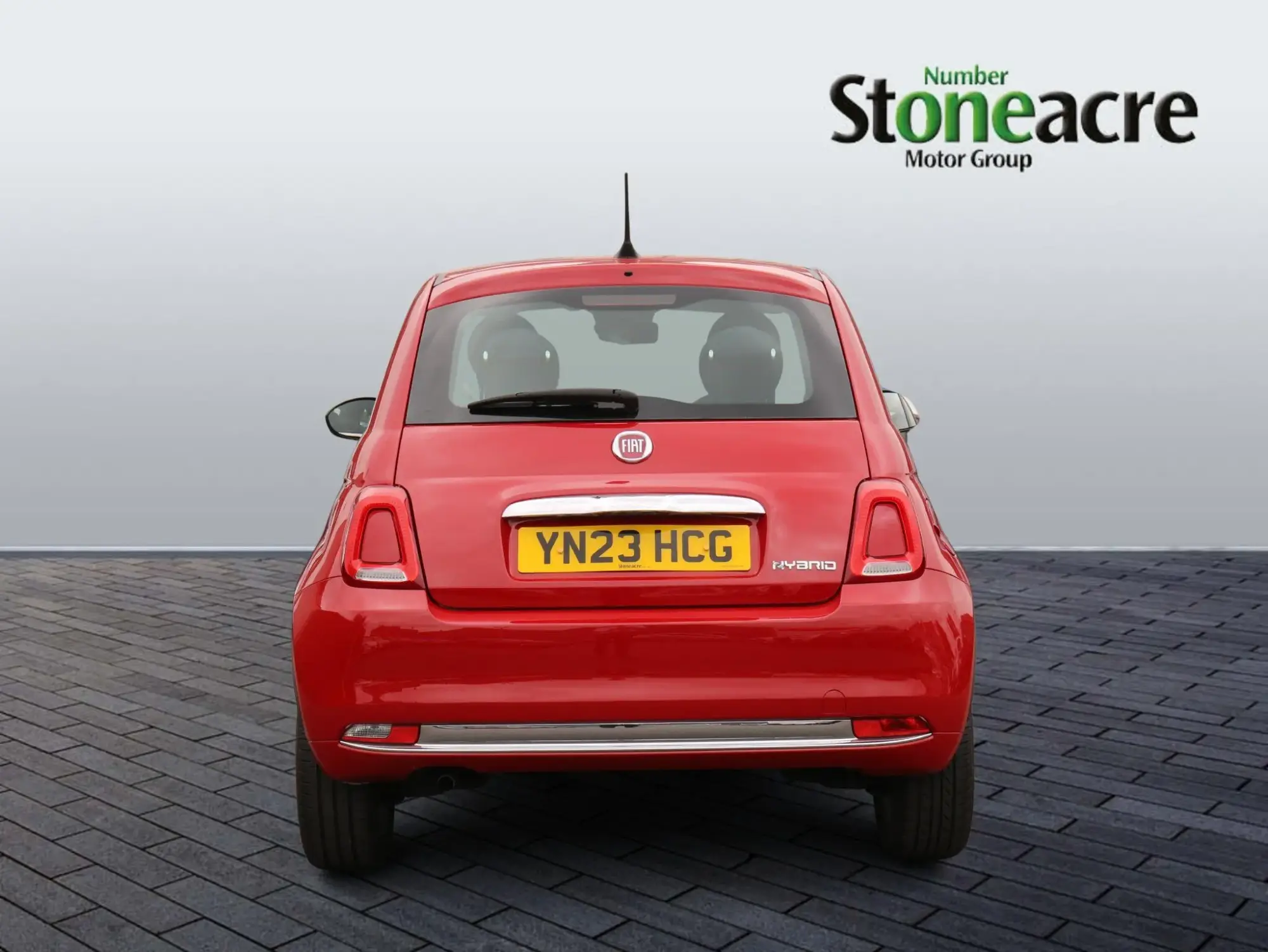 Fiat 500 Hybrid Image 4