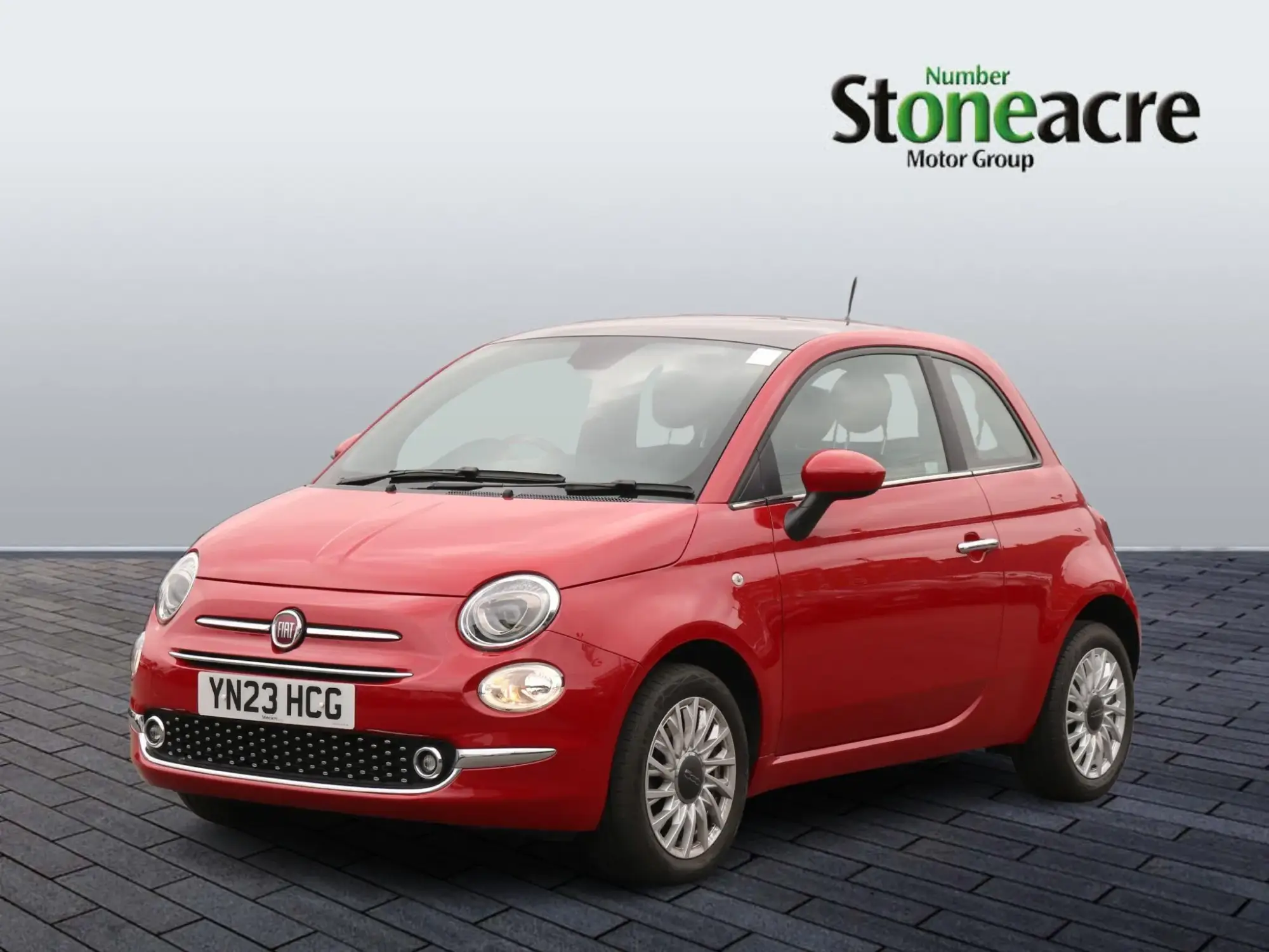 Fiat 500 Hybrid Image 5
