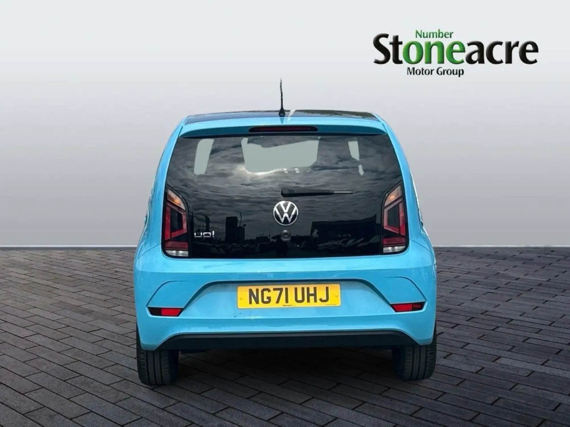 Volkswagen up! Image 4 Volkswagen up! Image 4