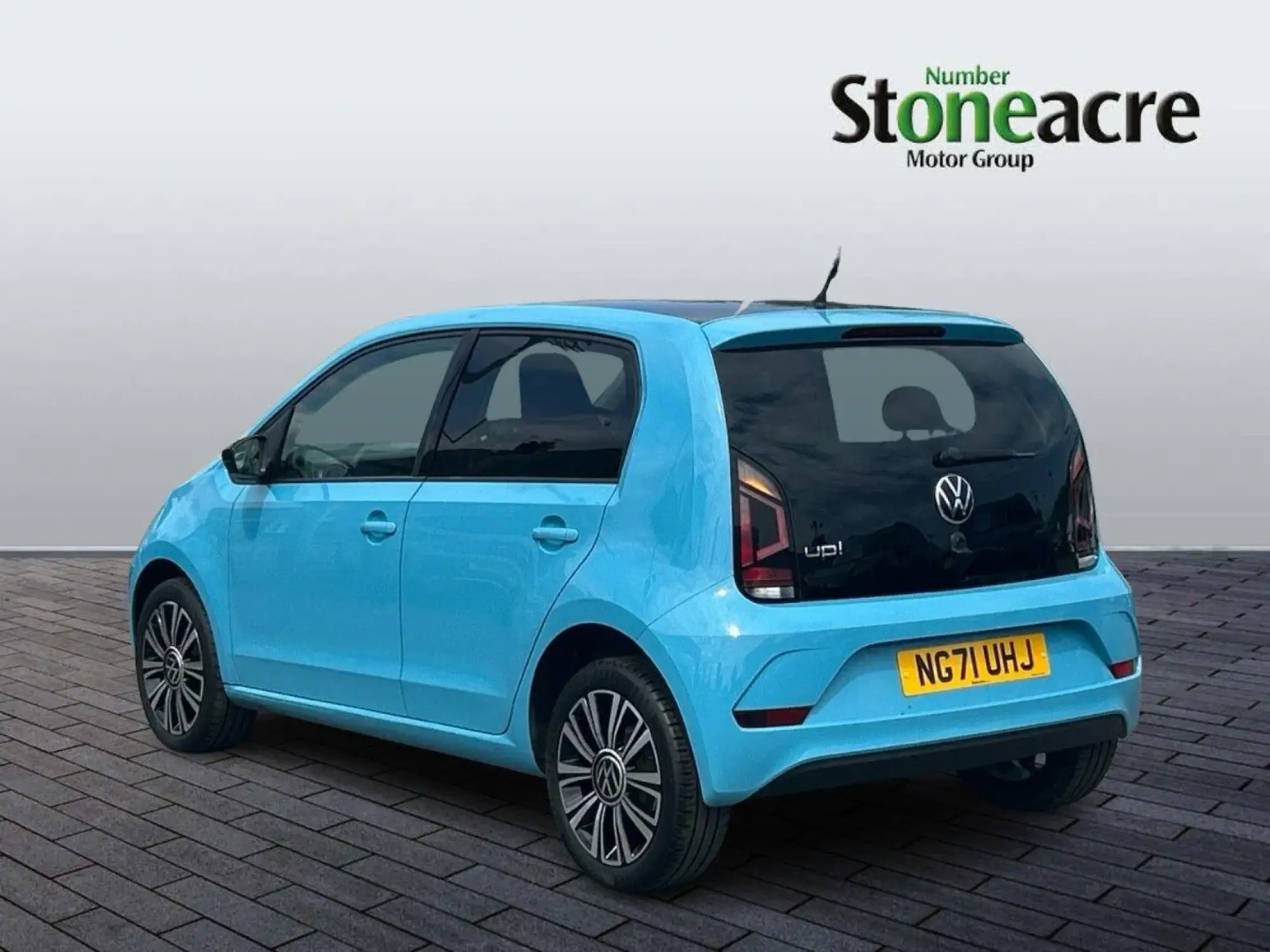 Volkswagen up! Image 5 Volkswagen up! Image 5