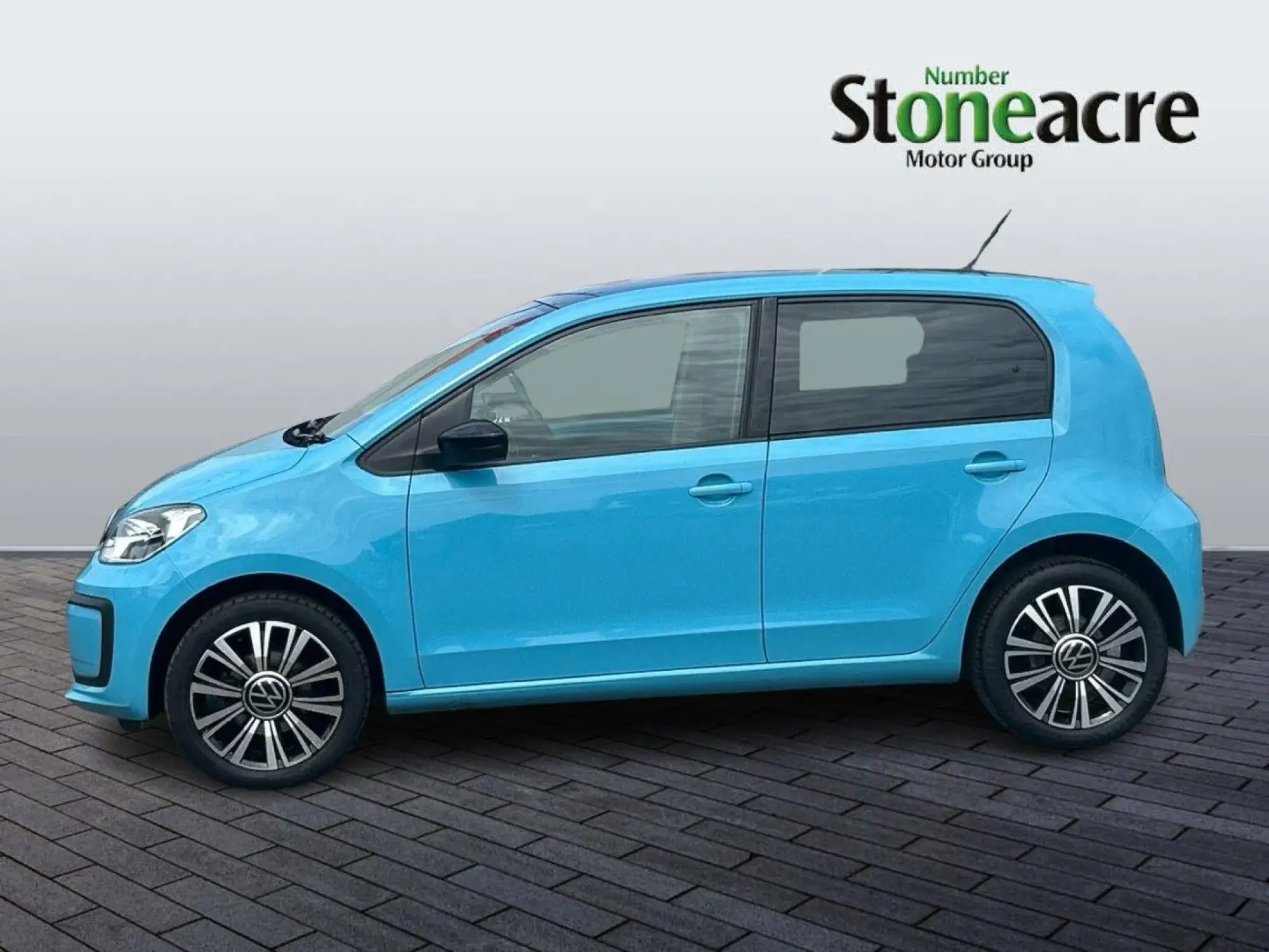Volkswagen up! Image 6 Volkswagen up! Image 6