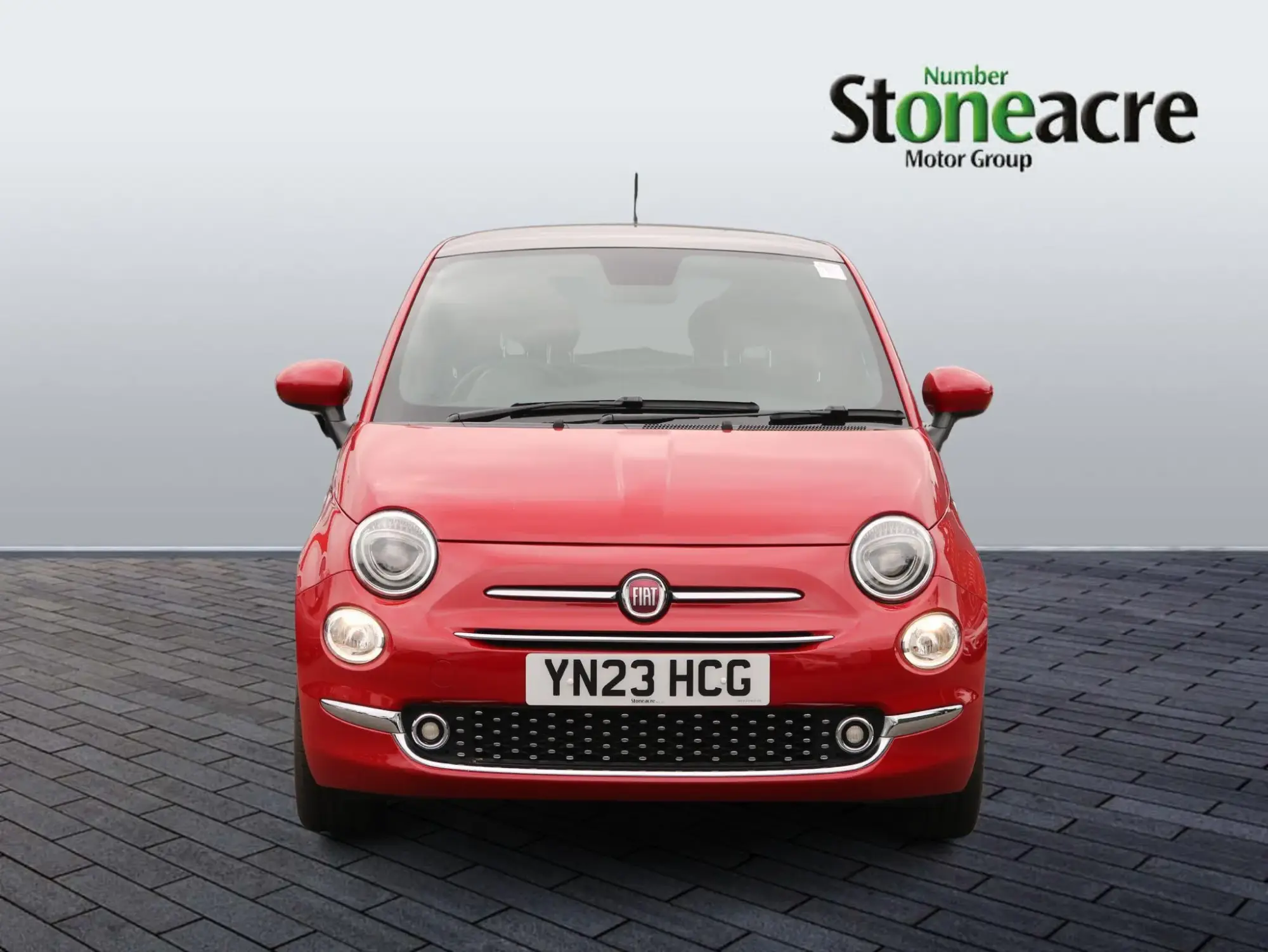 Fiat 500 Hybrid Image 8