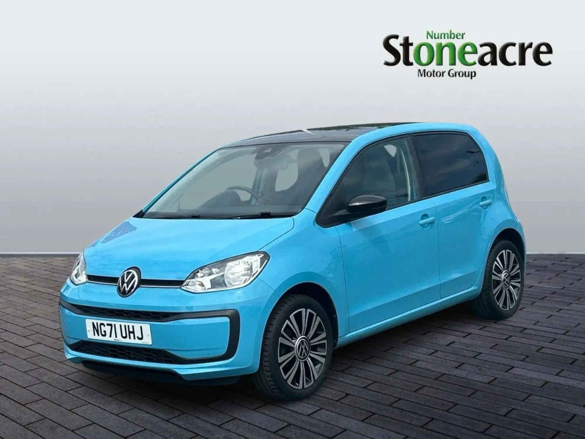 Volkswagen up! Image 7 Volkswagen up! Image 7