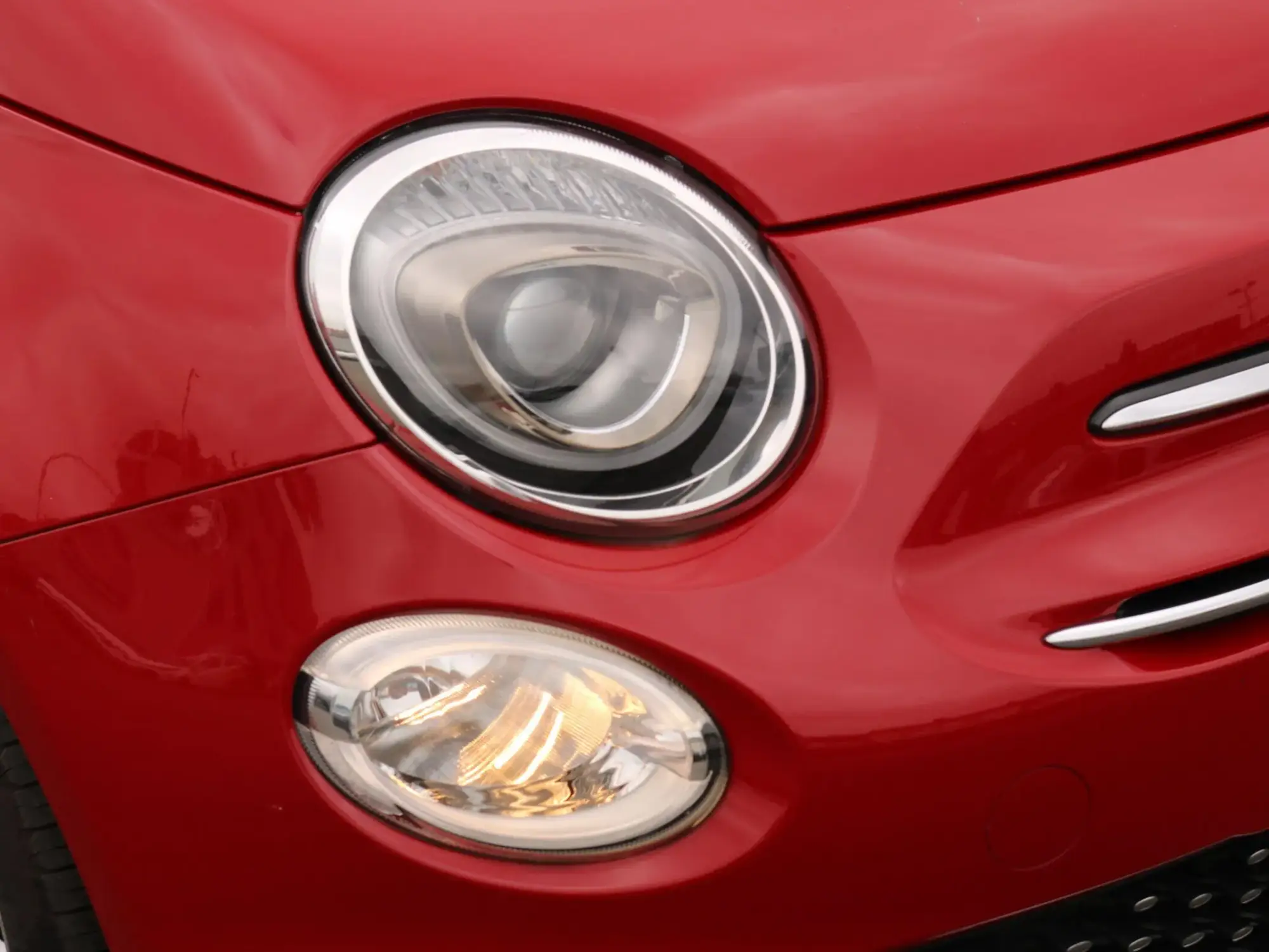 Fiat 500 Hybrid Image 9