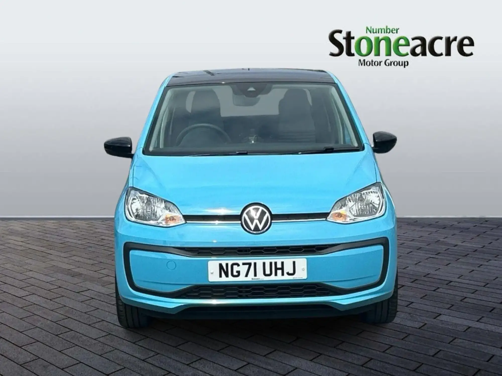 Volkswagen up! Image 8 Volkswagen up! Image 8