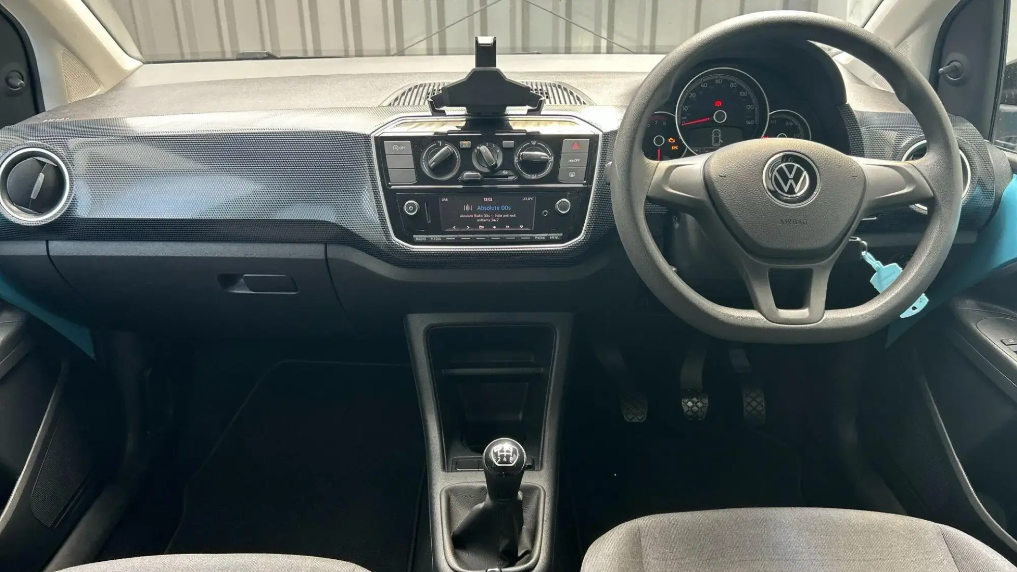 Volkswagen up! Image 9 Volkswagen up! Image 9