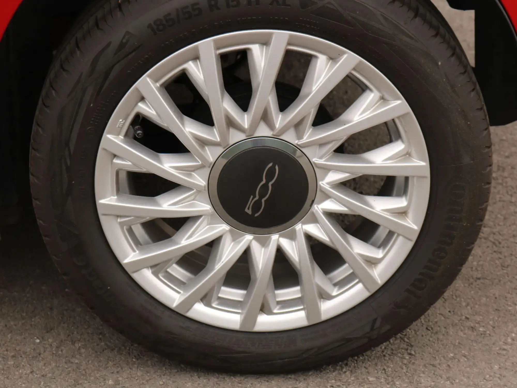 Fiat 500 Hybrid Image 10