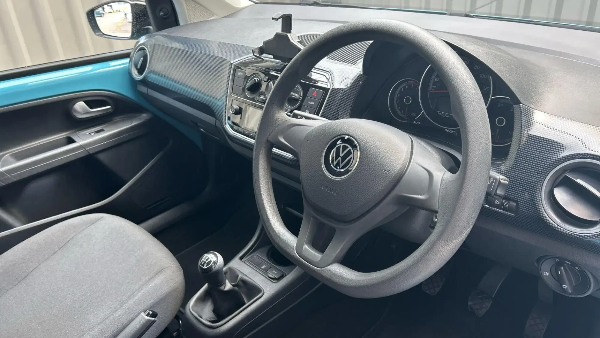 Volkswagen up! Image 10 Volkswagen up! Image 10