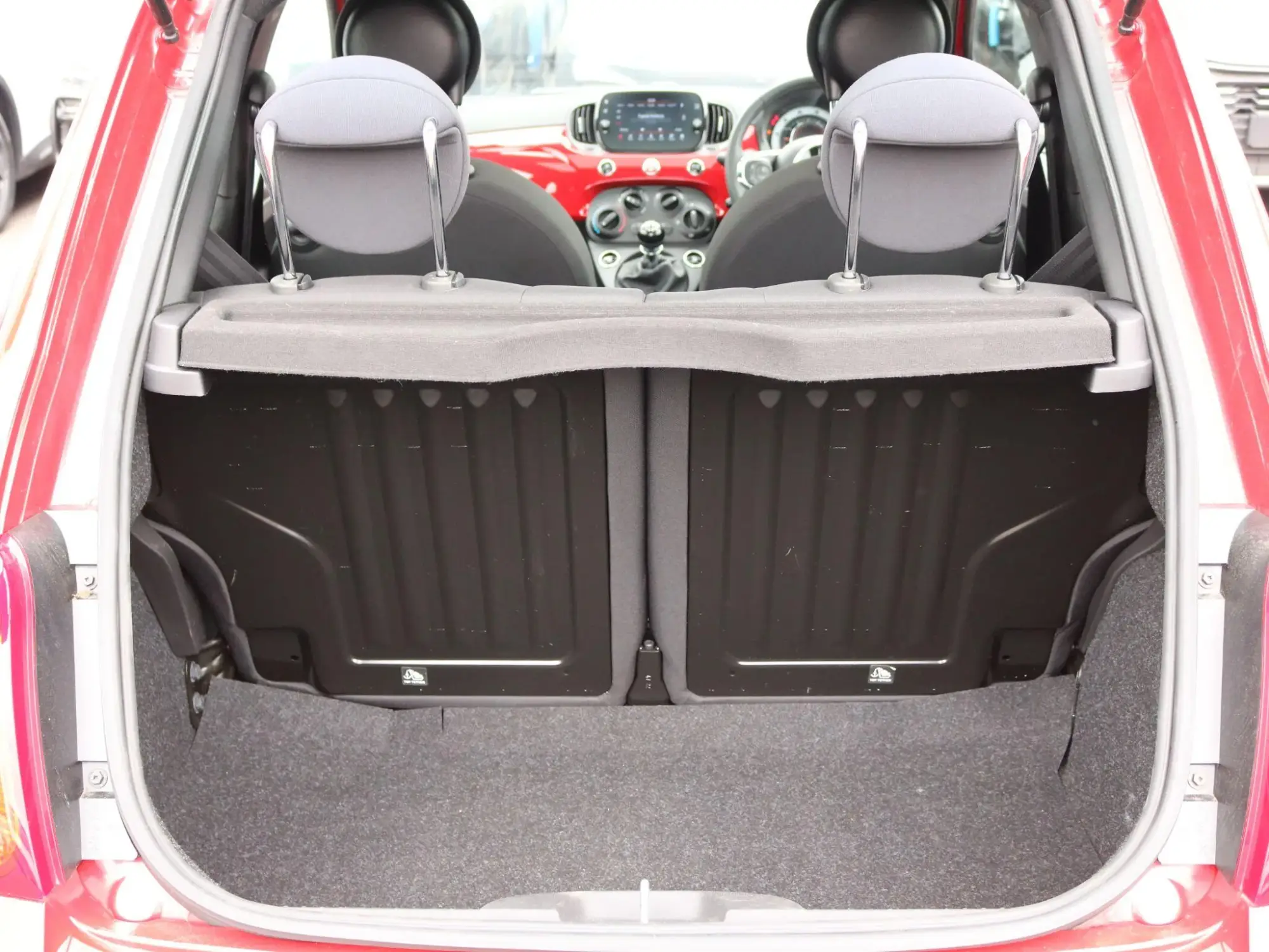 Fiat 500 Hybrid Image 11