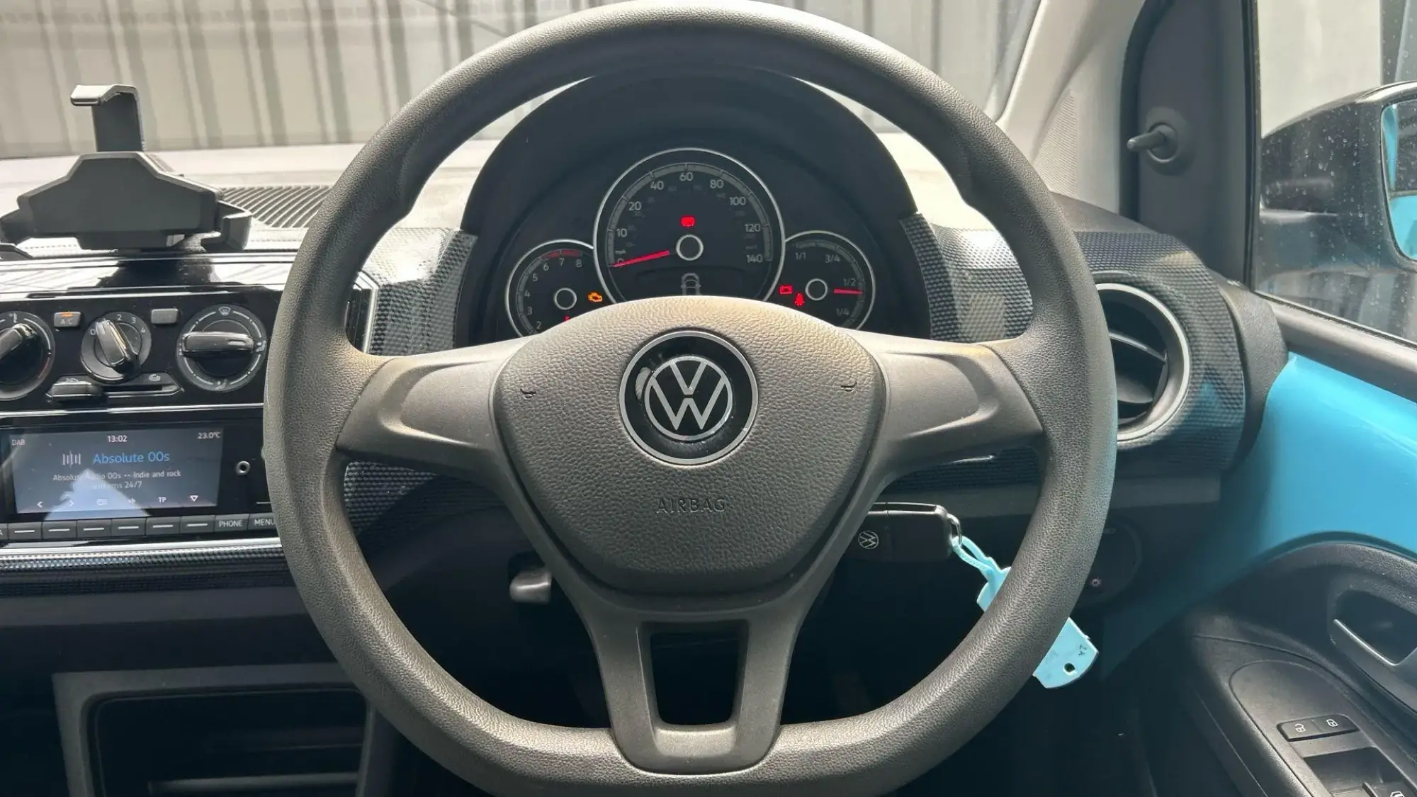 Volkswagen up! Image 12 Volkswagen up! Image 12