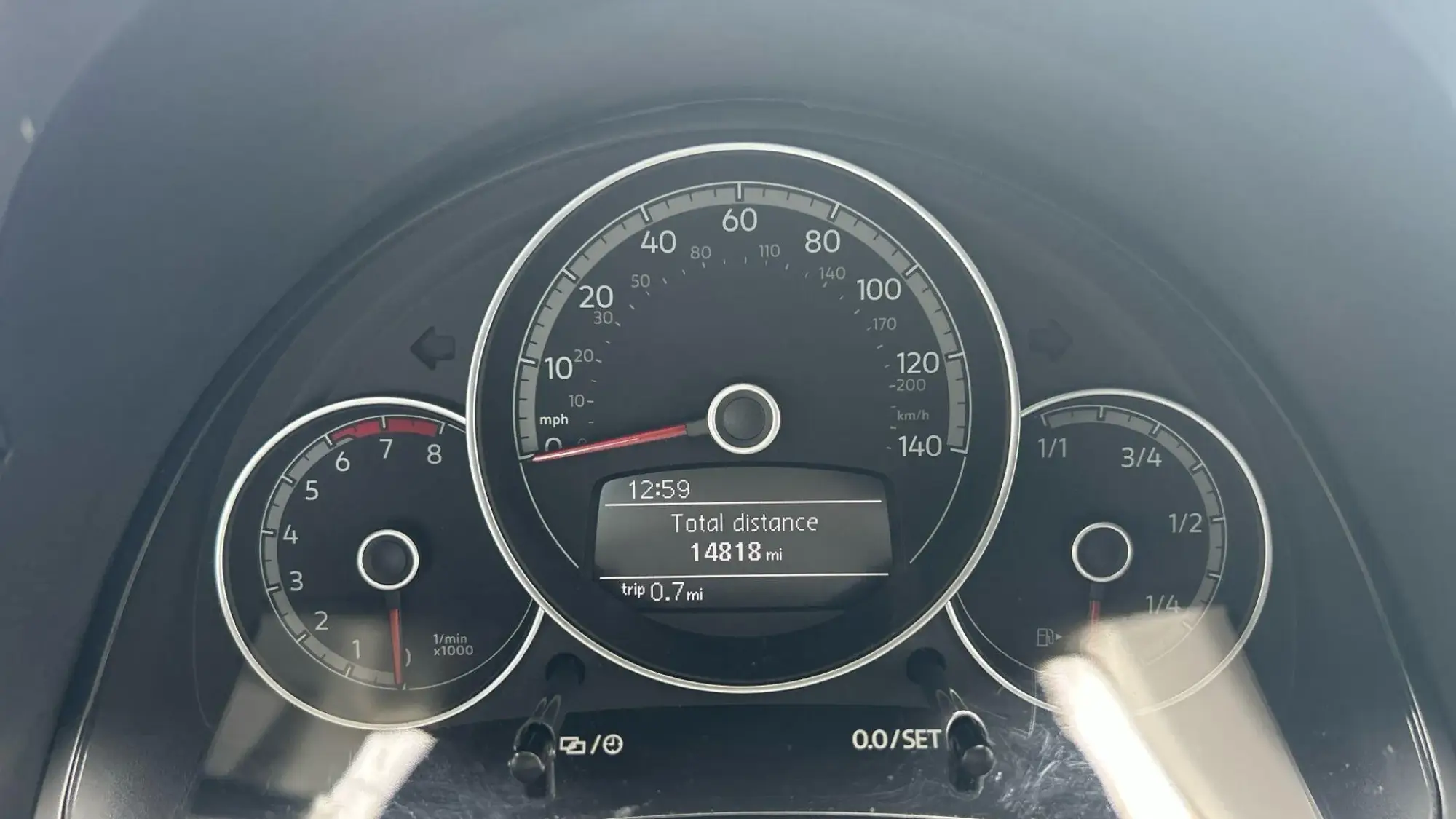 Volkswagen up! Image 13 Volkswagen up! Image 13