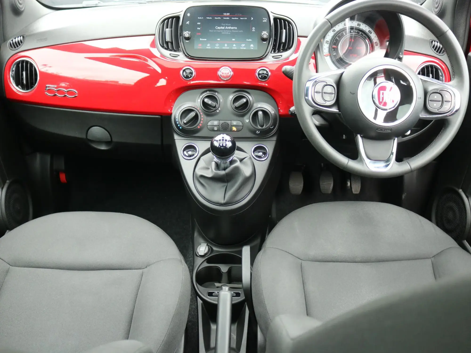 Fiat 500 Hybrid Image 13