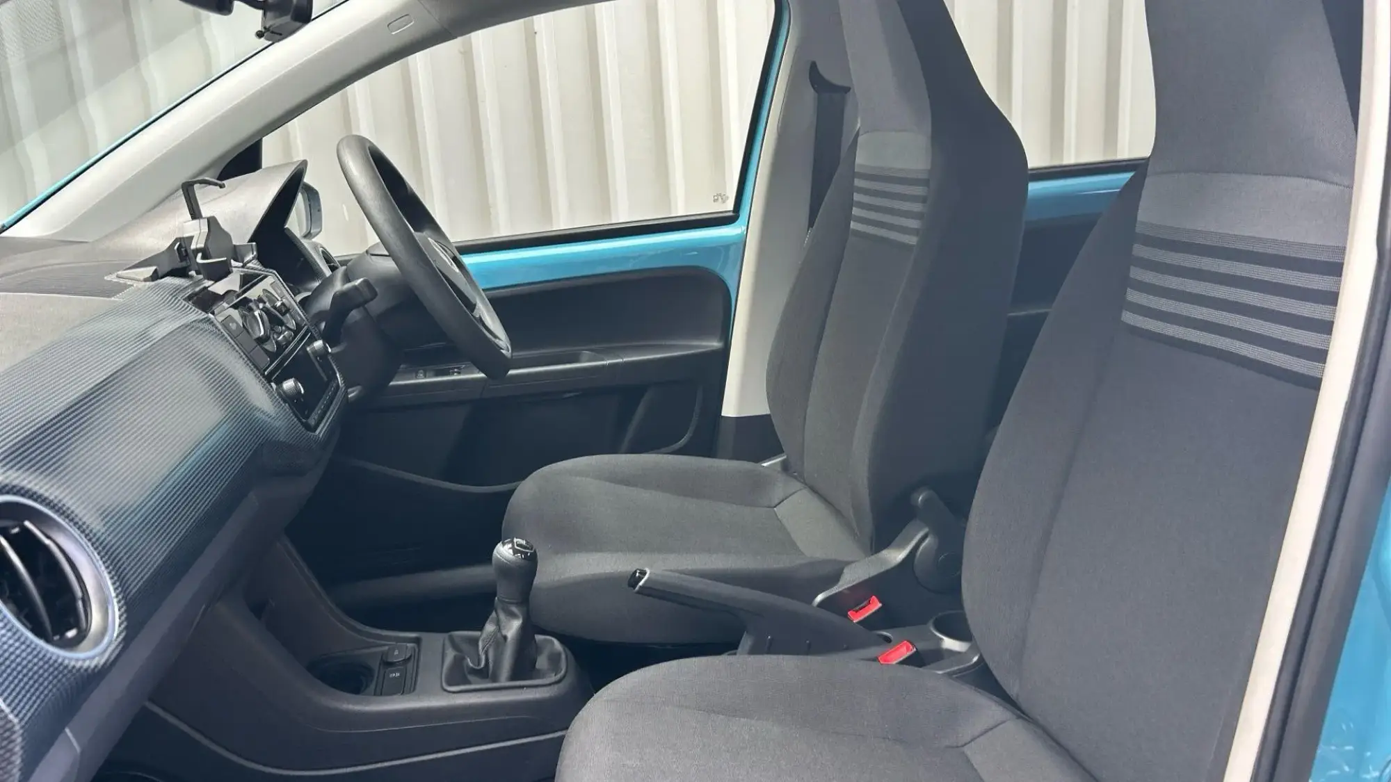 Volkswagen up! Image 14 Volkswagen up! Image 14