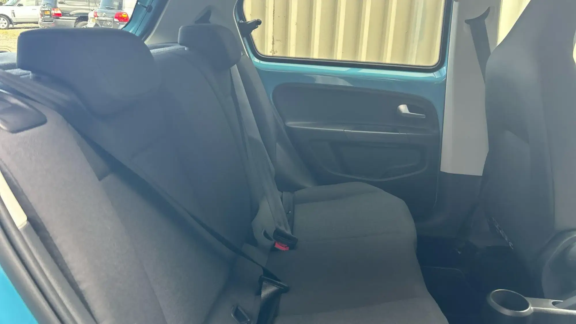 Volkswagen up! Image 16 Volkswagen up! Image 16
