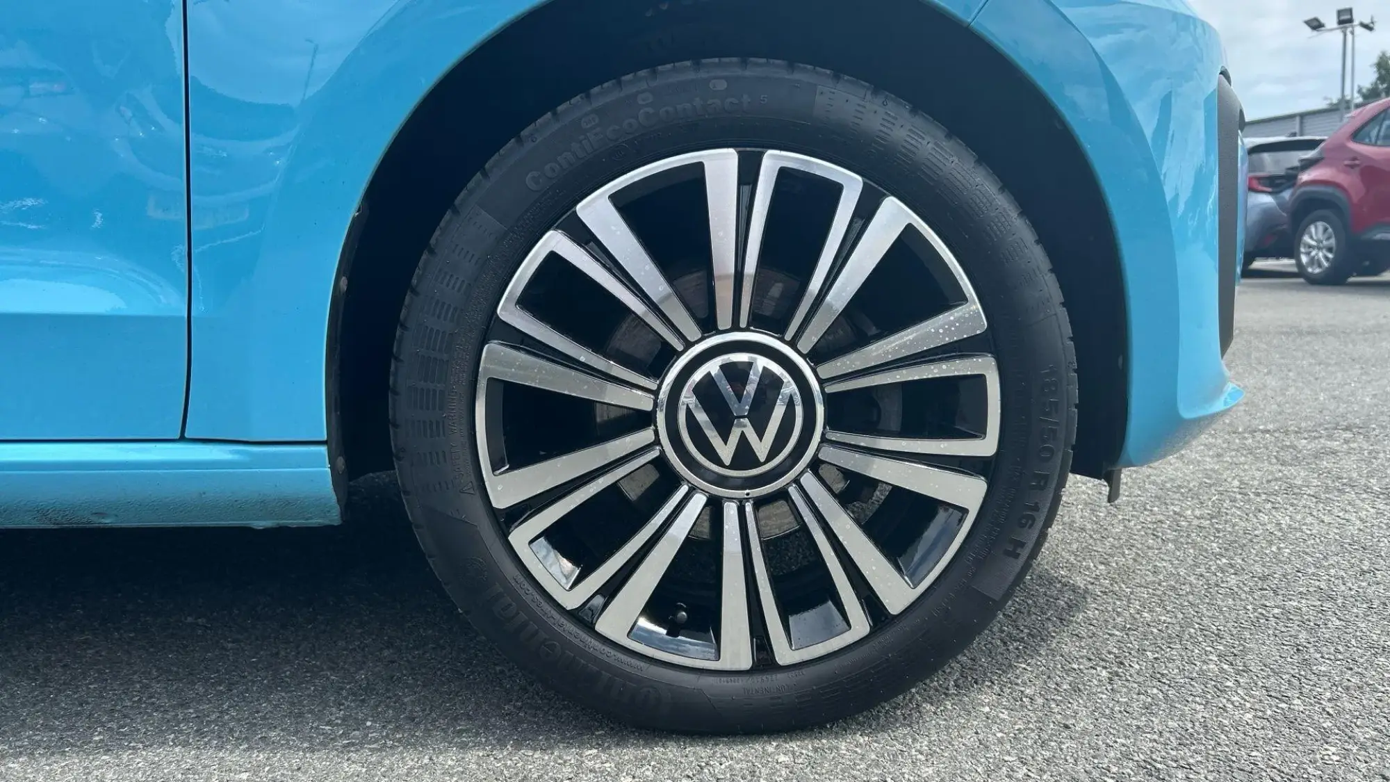 Volkswagen up! Image 19 Volkswagen up! Image 19