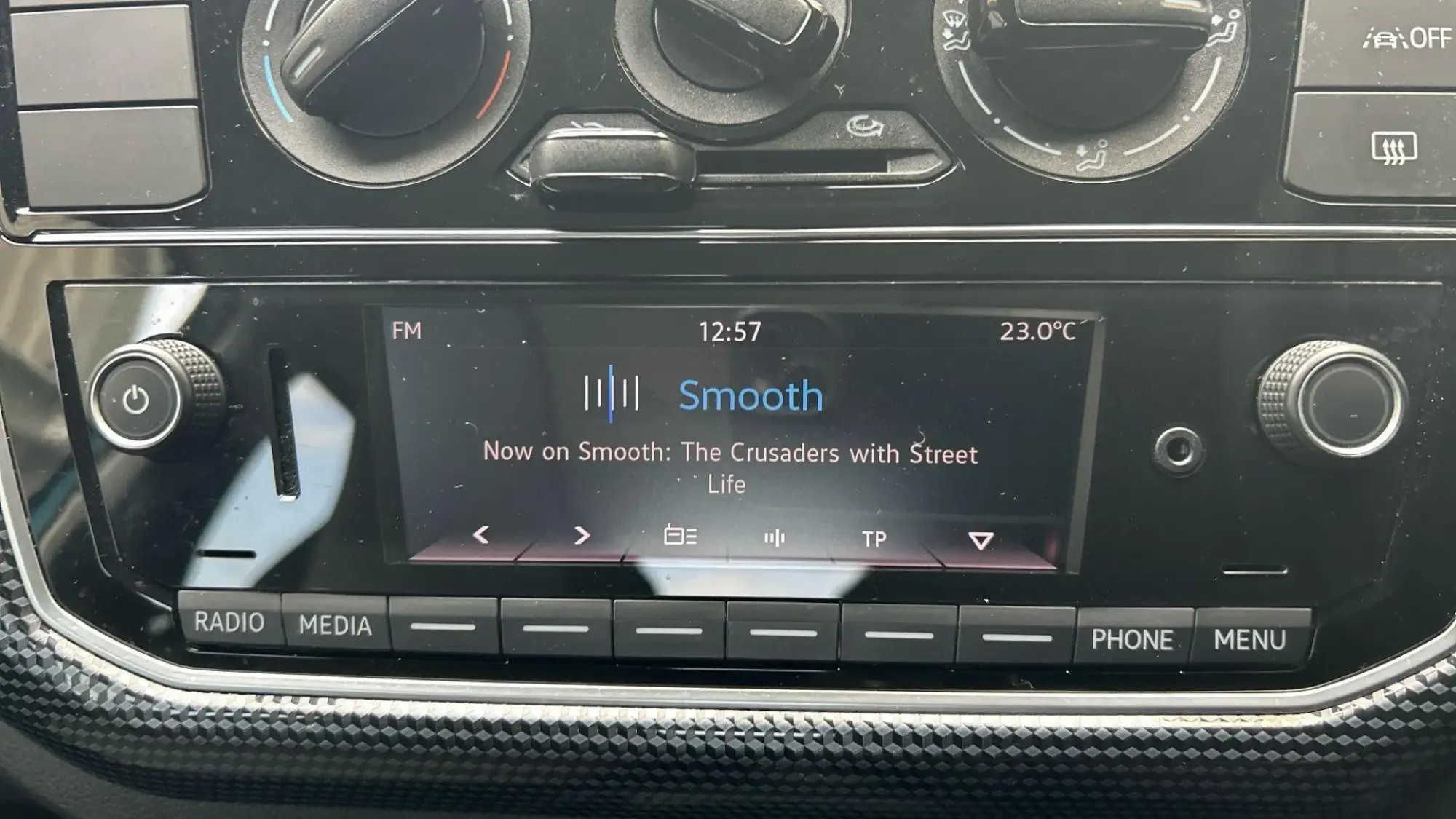 Volkswagen up! Image 20 Volkswagen up! Image 20