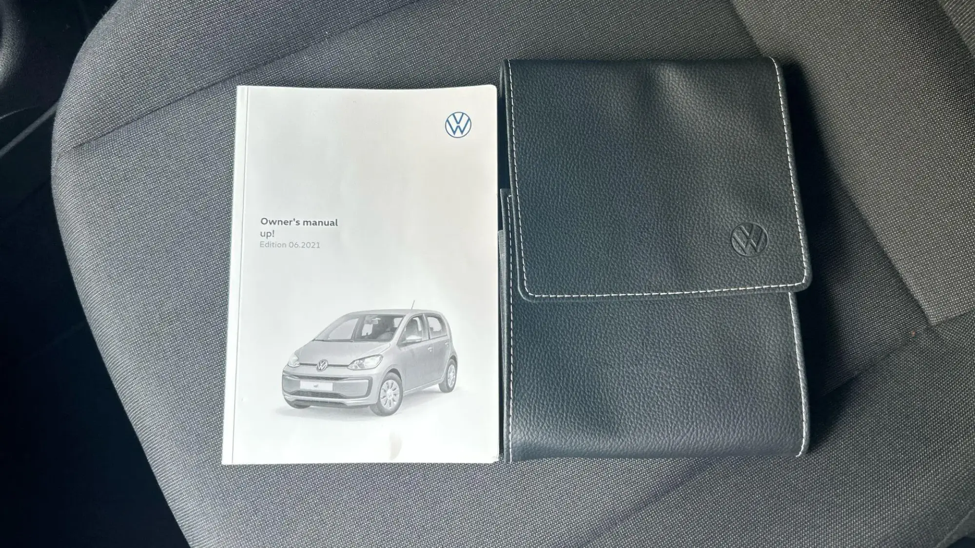 Volkswagen up! Image 32 Volkswagen up! Image 32