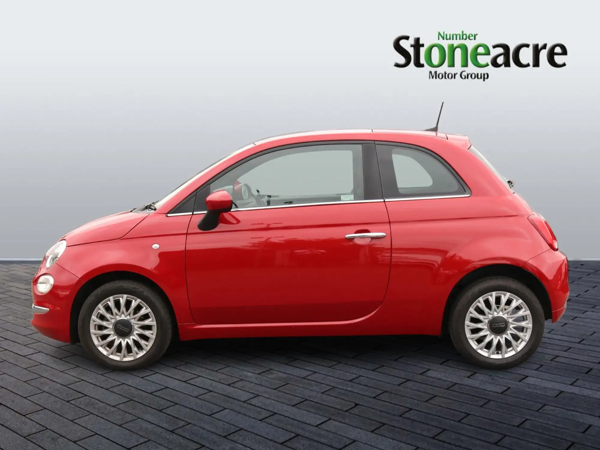 Fiat 500 Hybrid Image 6
